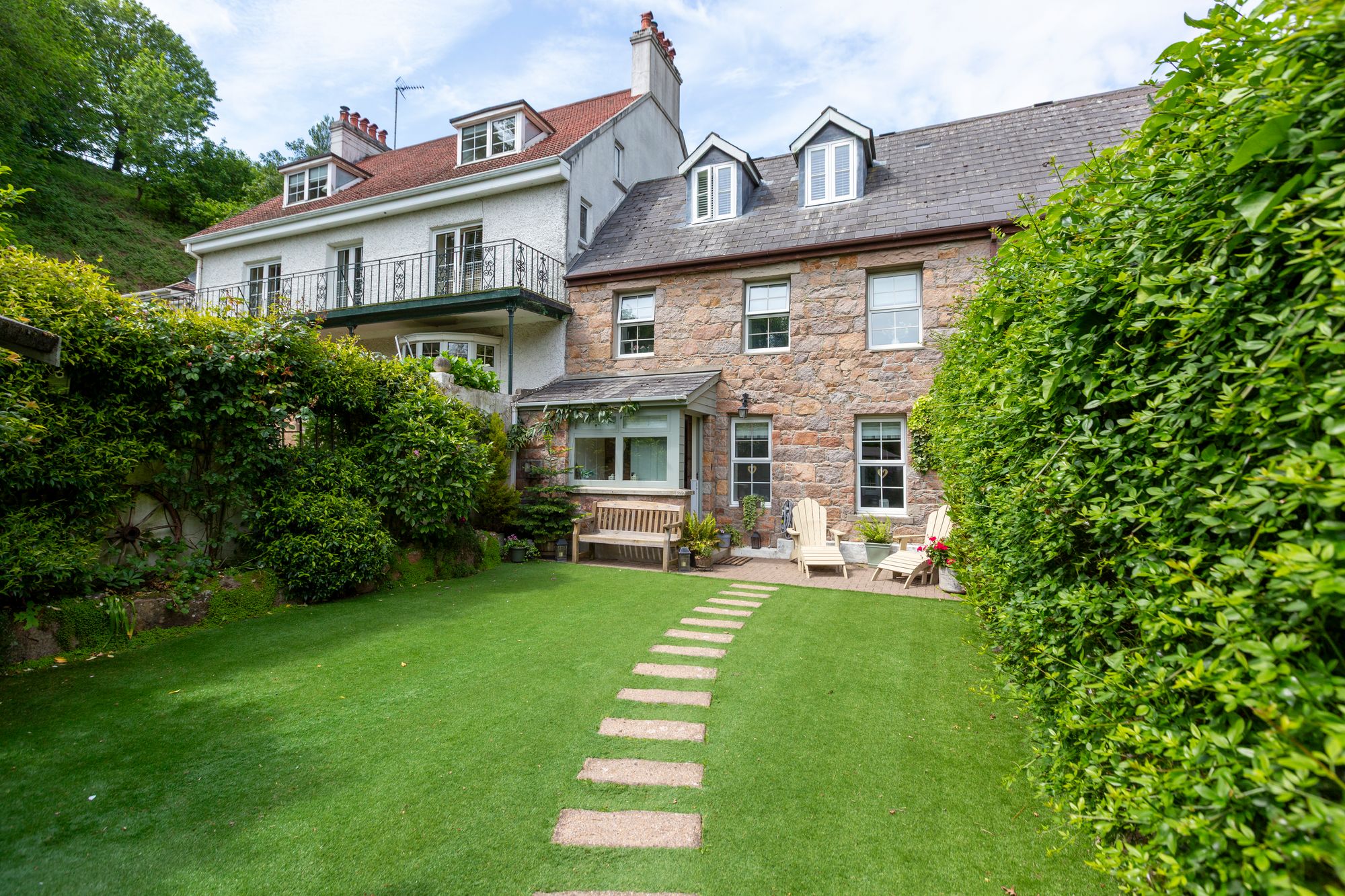 4 bed Property For Sale in St. Lawrence, Jersey