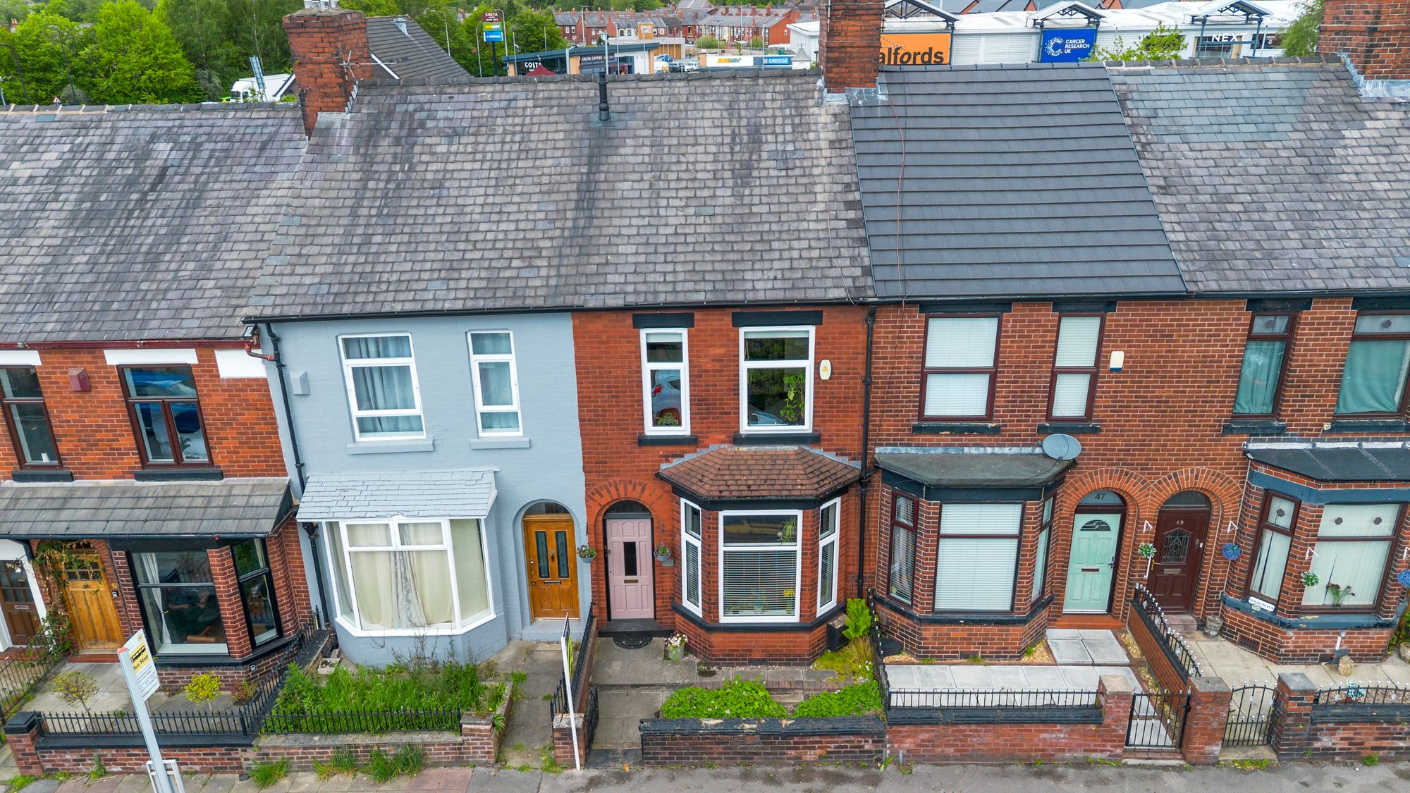 Findlay Street, Leigh