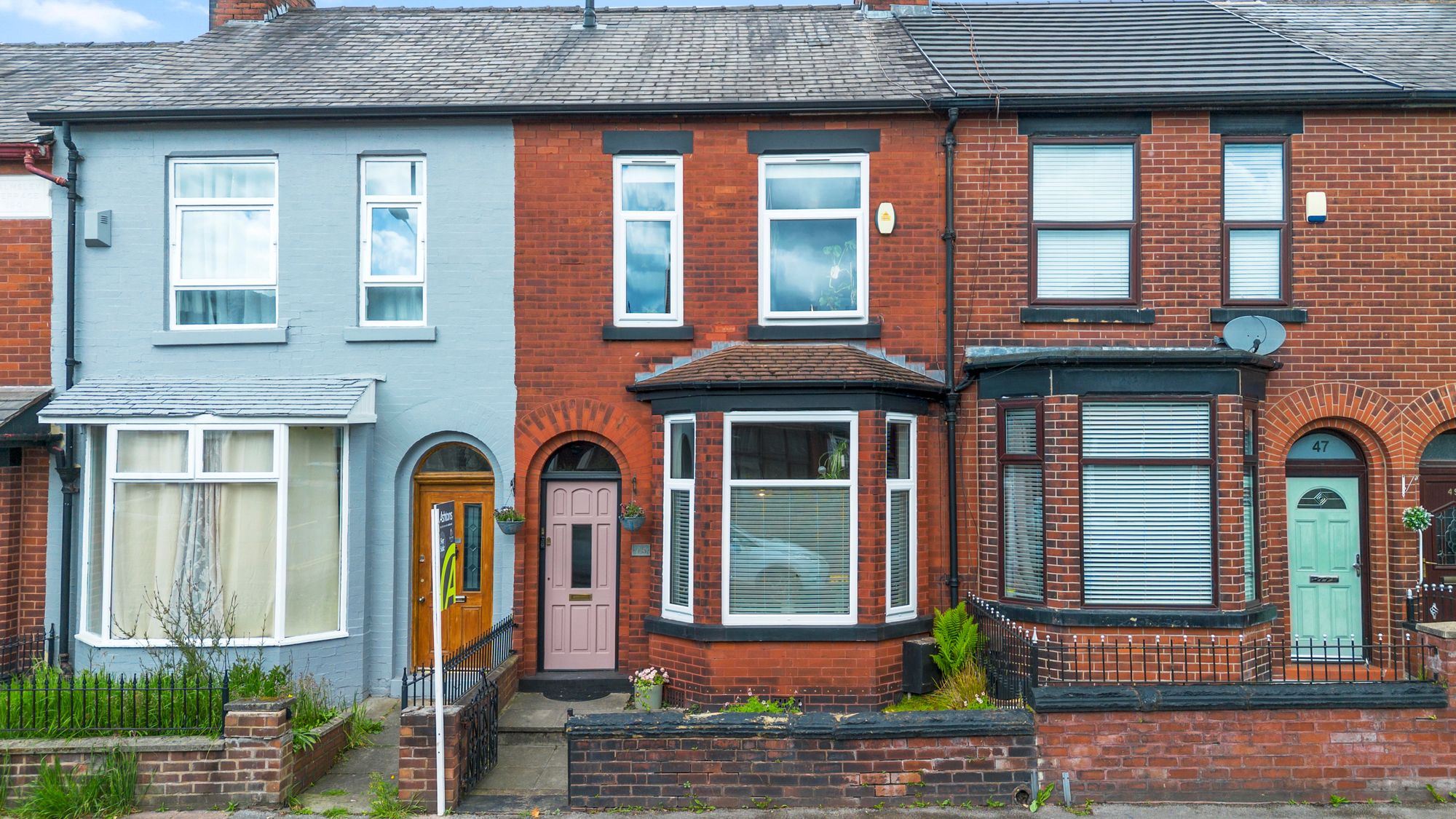 Findlay Street, Leigh, WN7