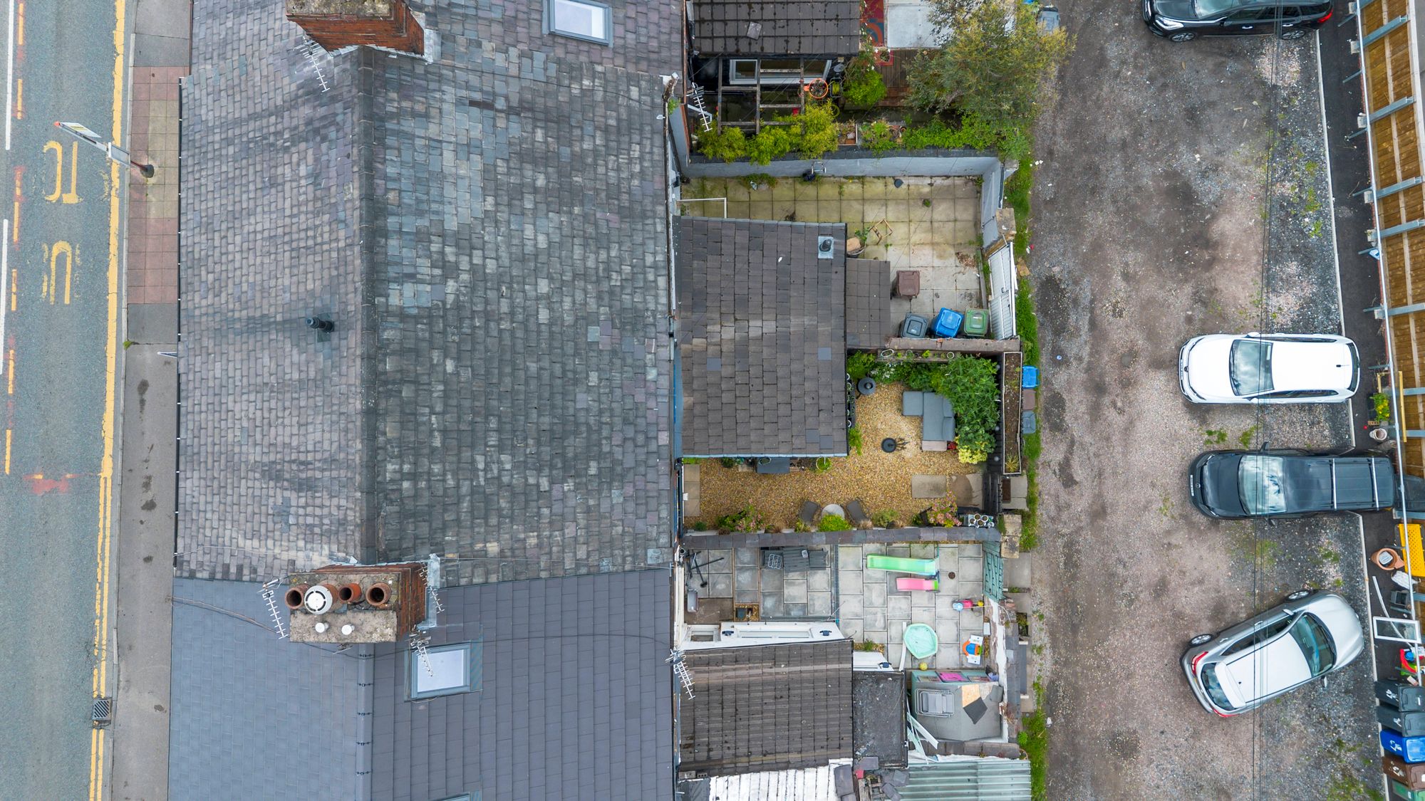 Findlay Street, Leigh