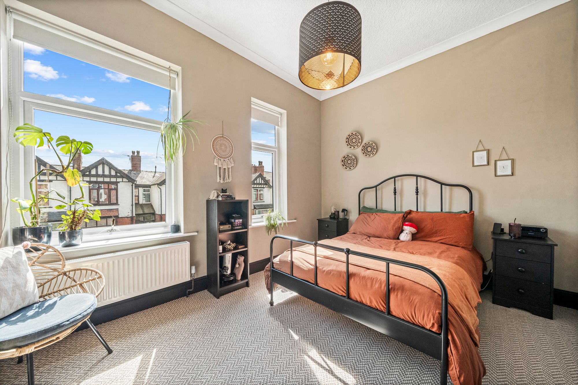 Findlay Street, Leigh