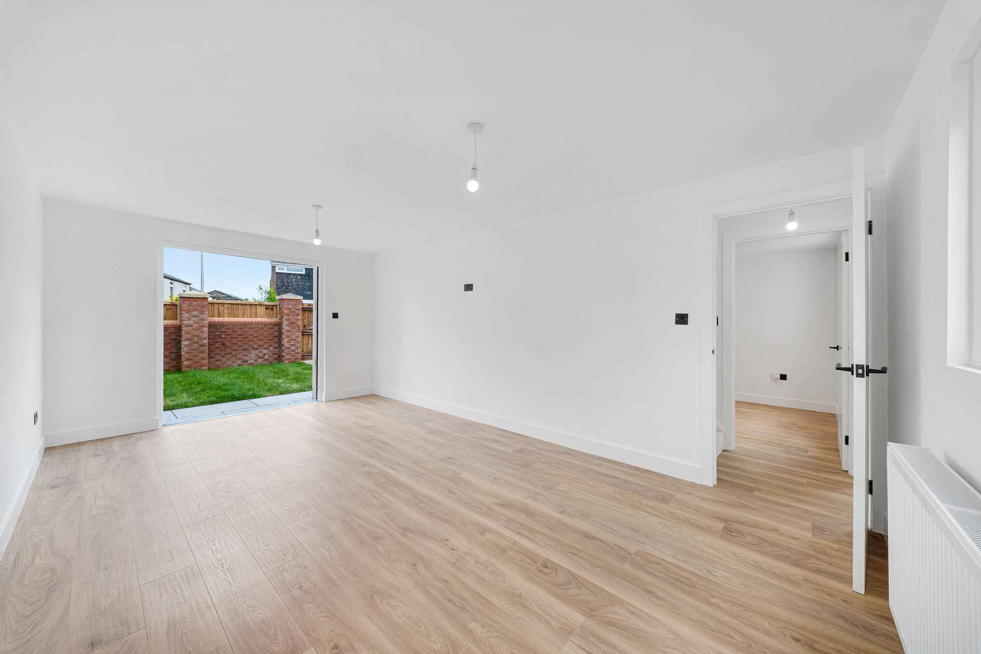Leaside, Runcorn