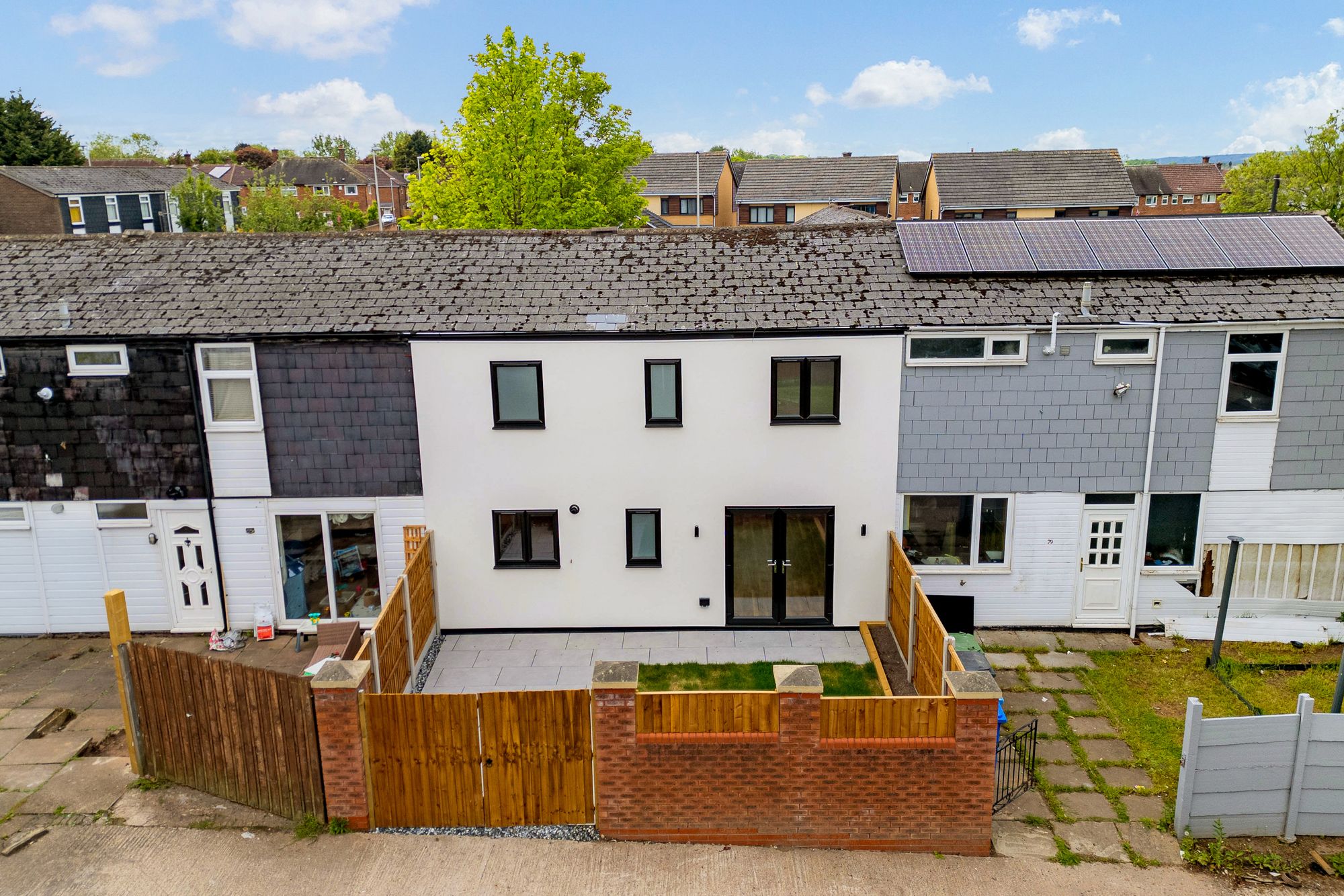 Leaside, Runcorn