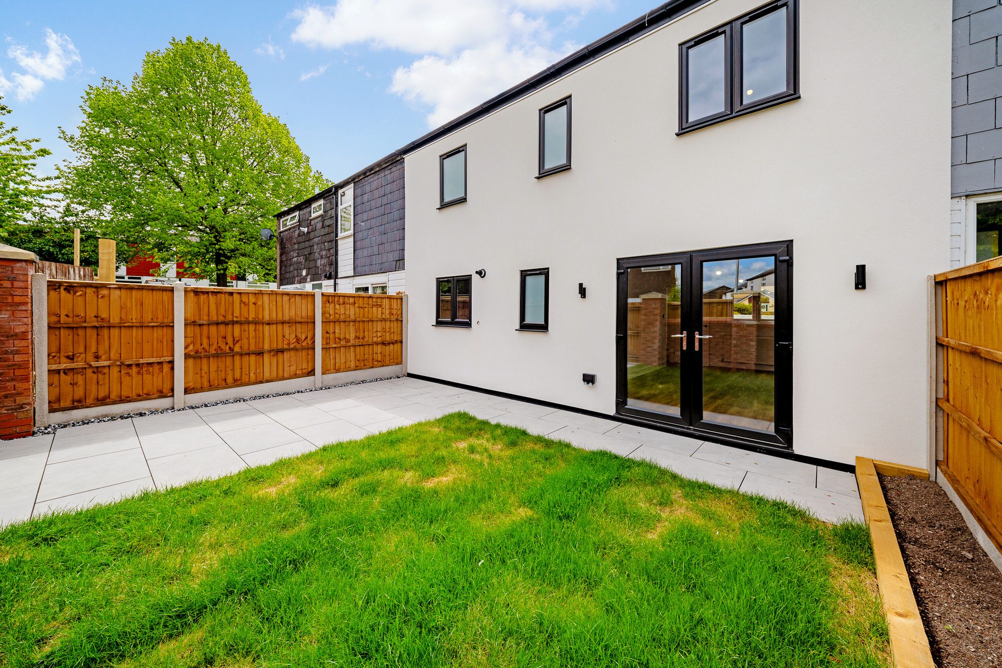 Leaside, Runcorn