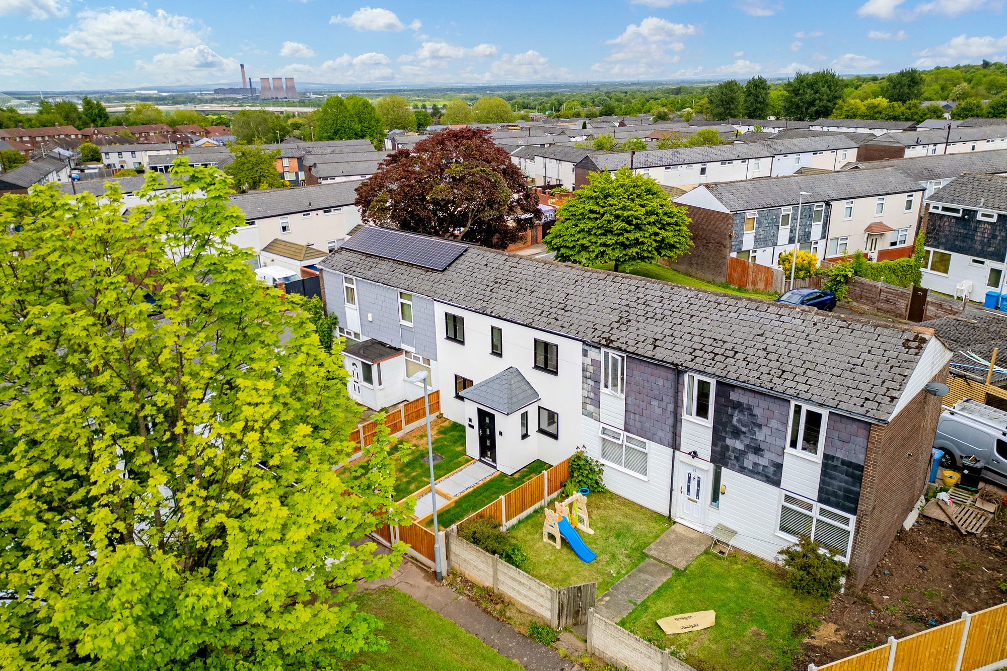 Leaside, Runcorn
