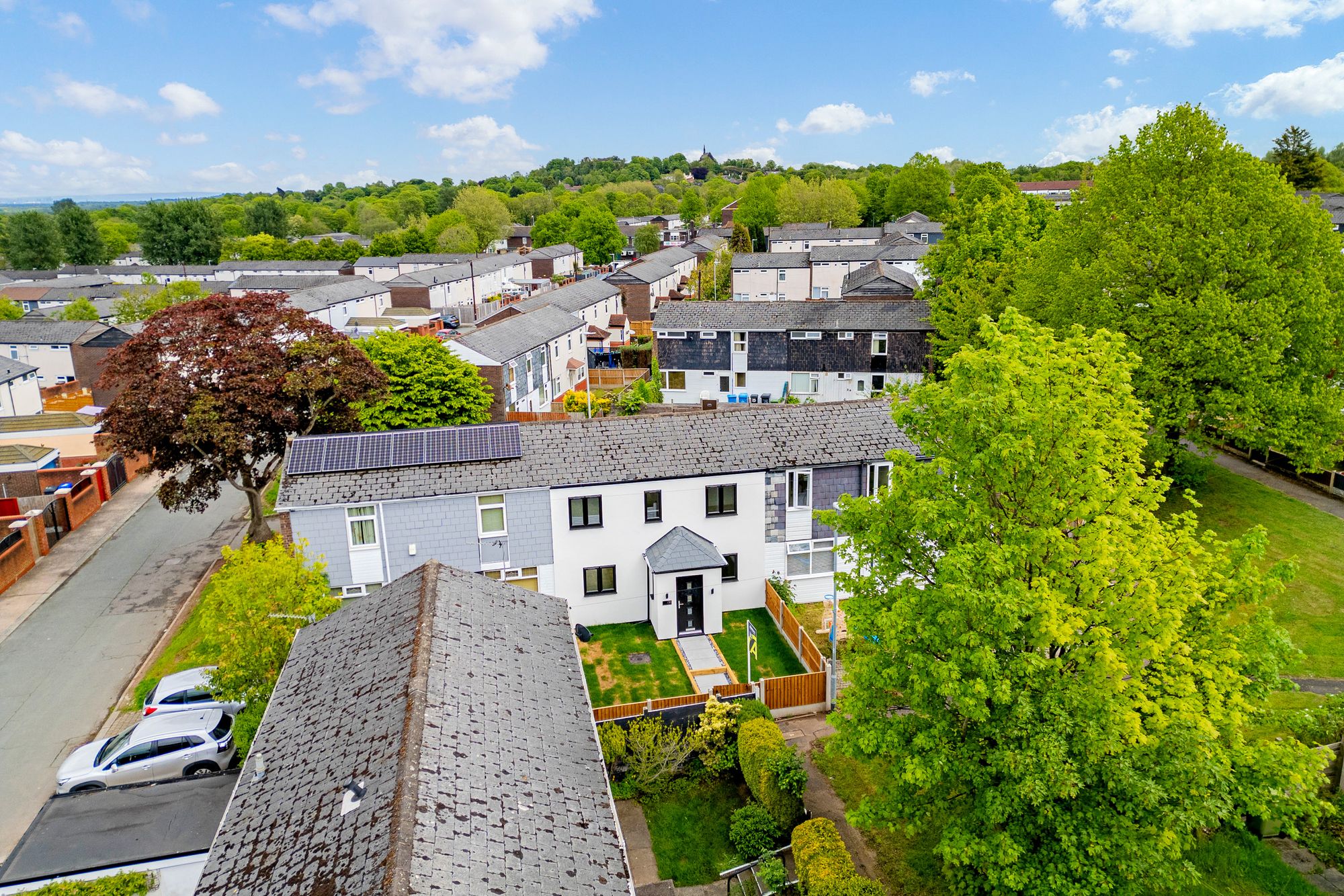 Leaside, Runcorn