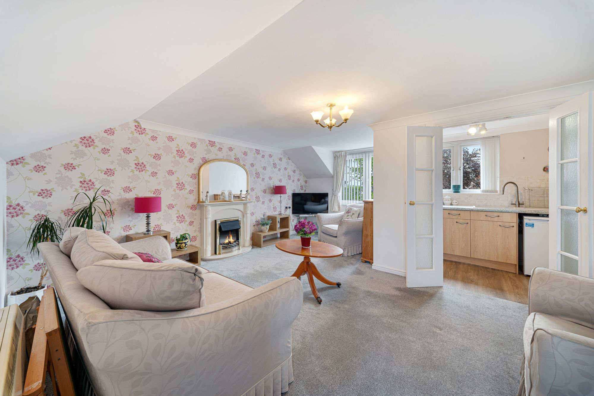 Apartment 46, Widnes
