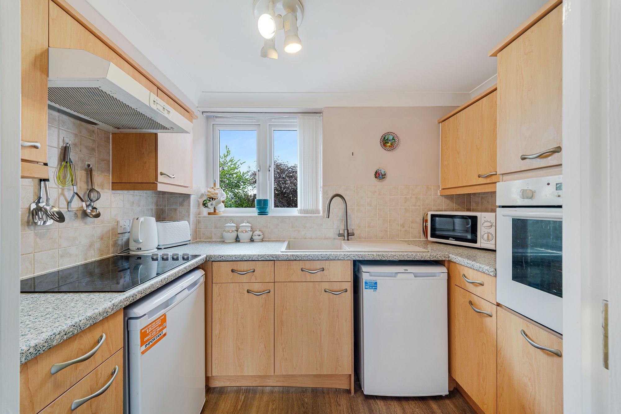 Apartment 46, Widnes