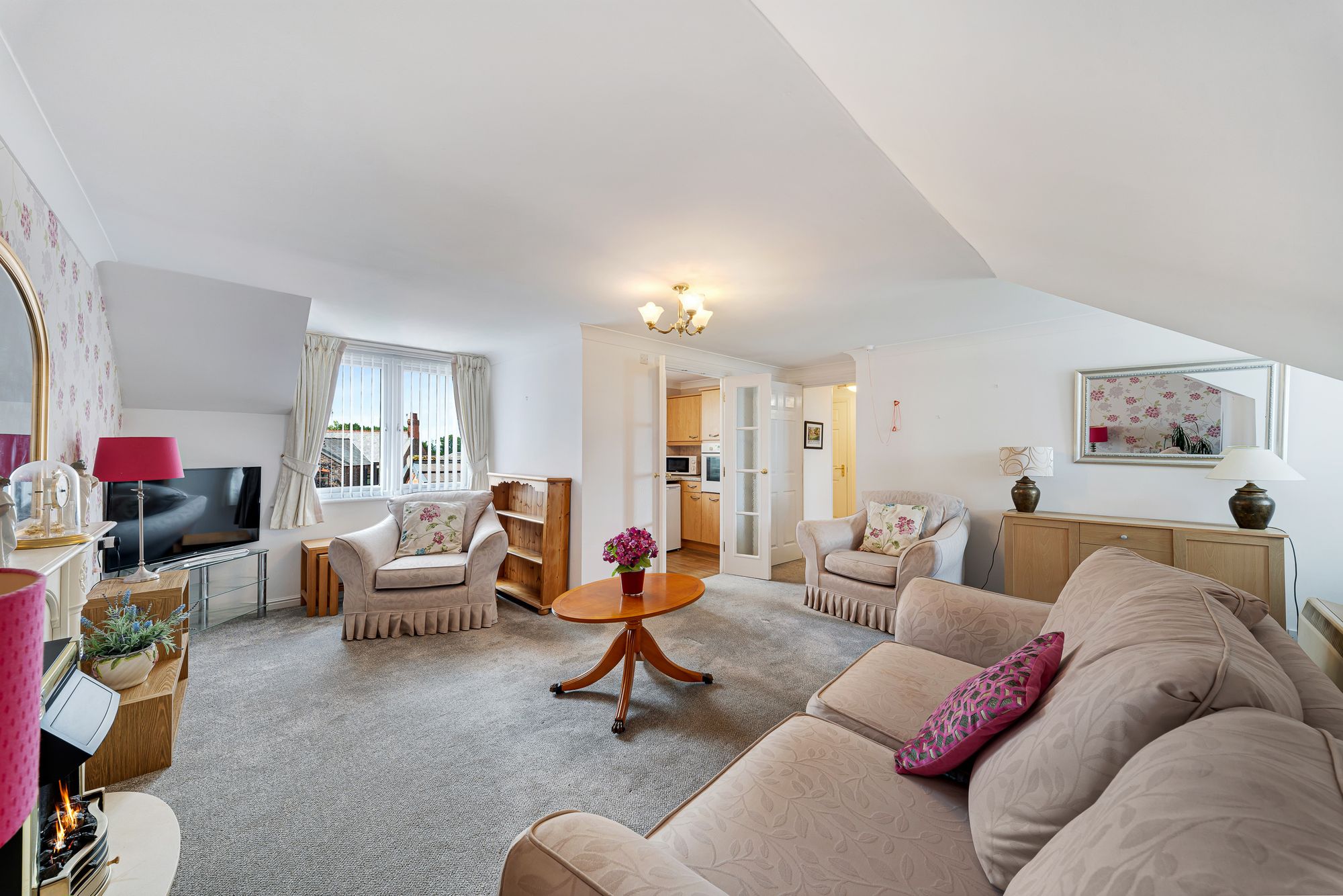 Apartment 46, Widnes