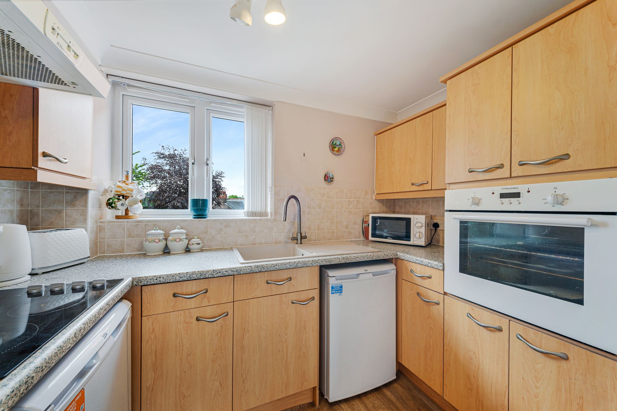 Apartment 46, Widnes