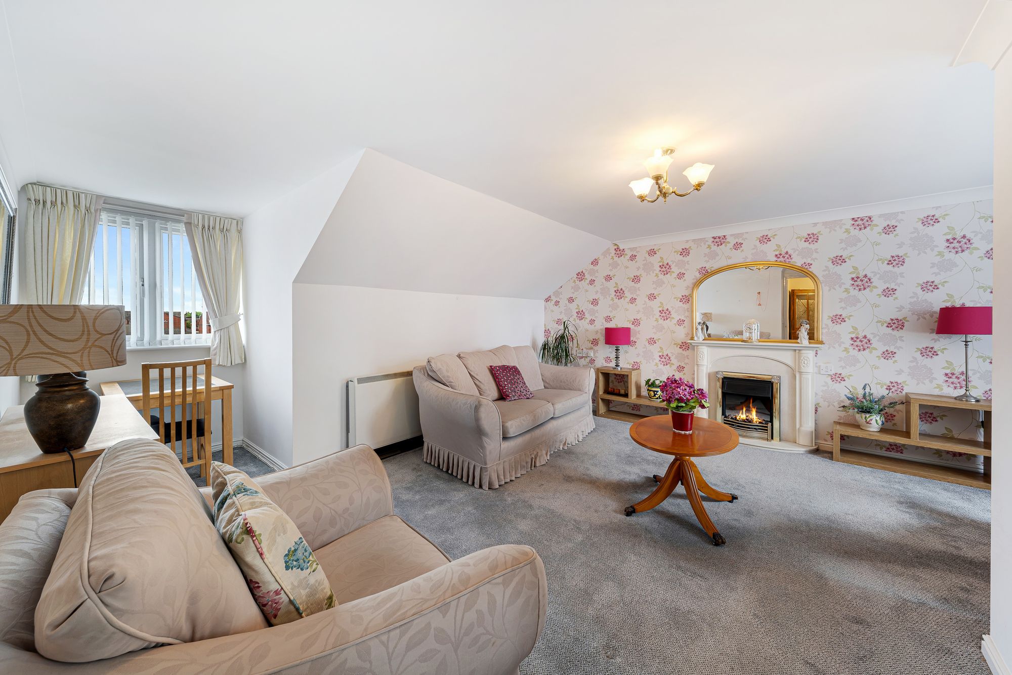 Apartment 46, Widnes