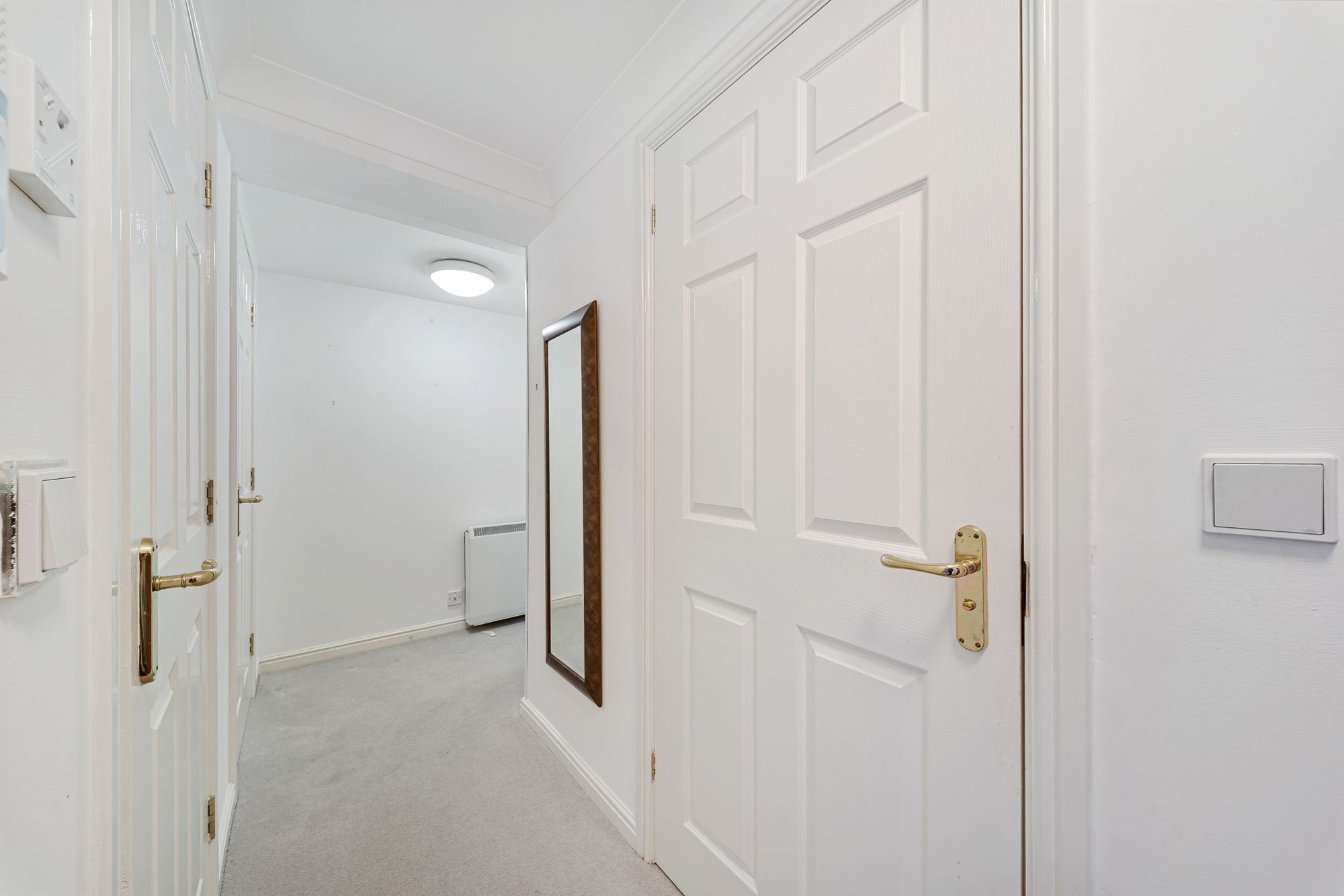 Apartment 46, Widnes