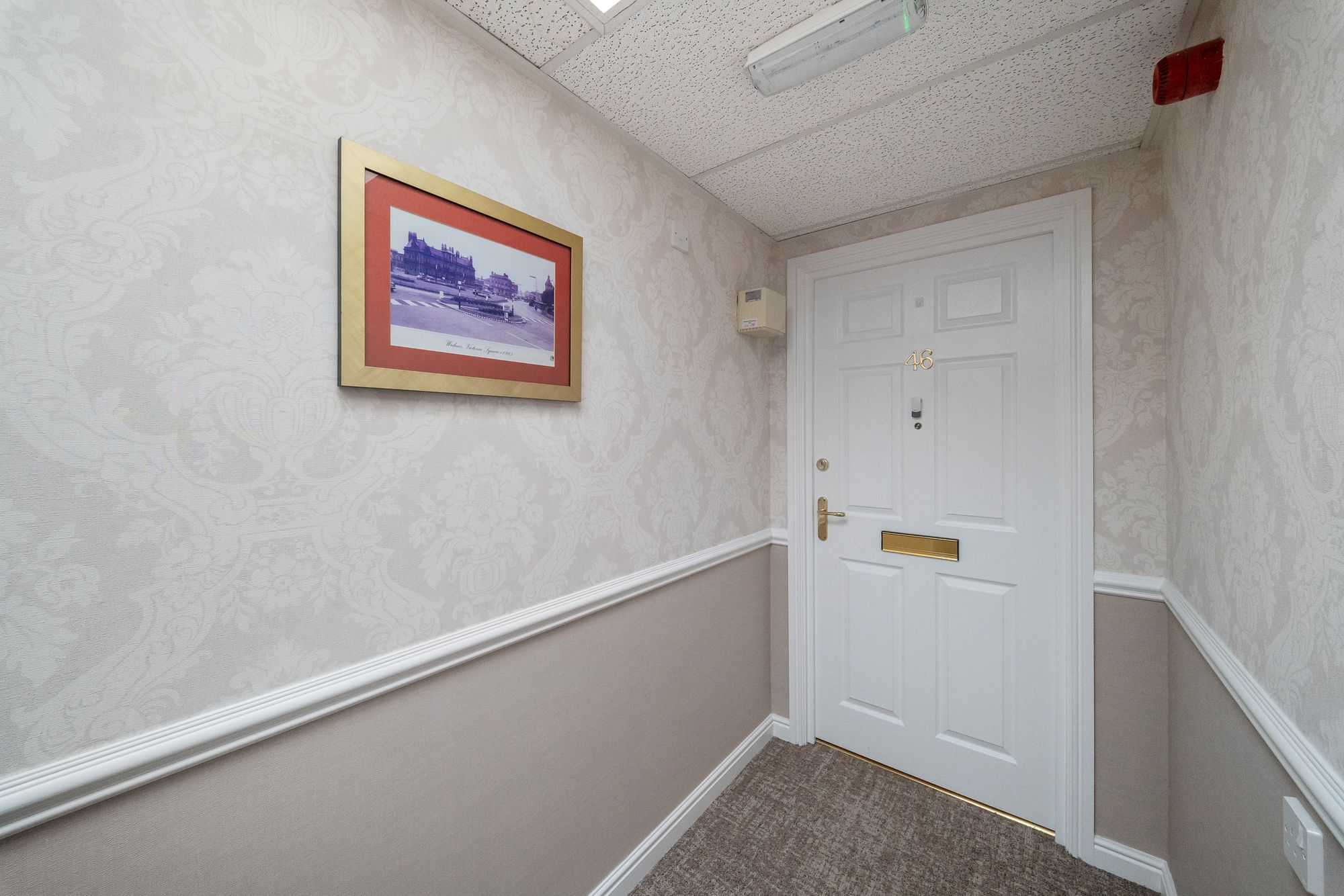 Apartment 46, Widnes