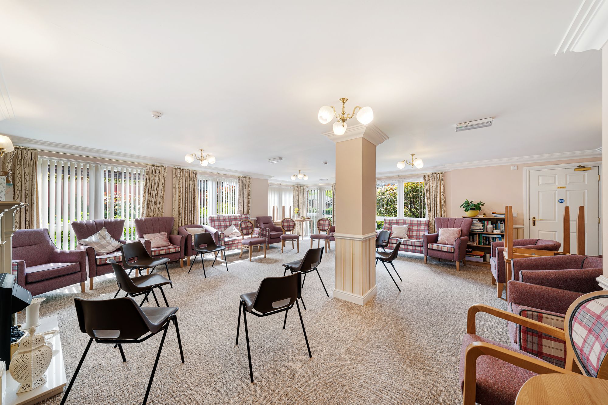 Apartment 46, Widnes