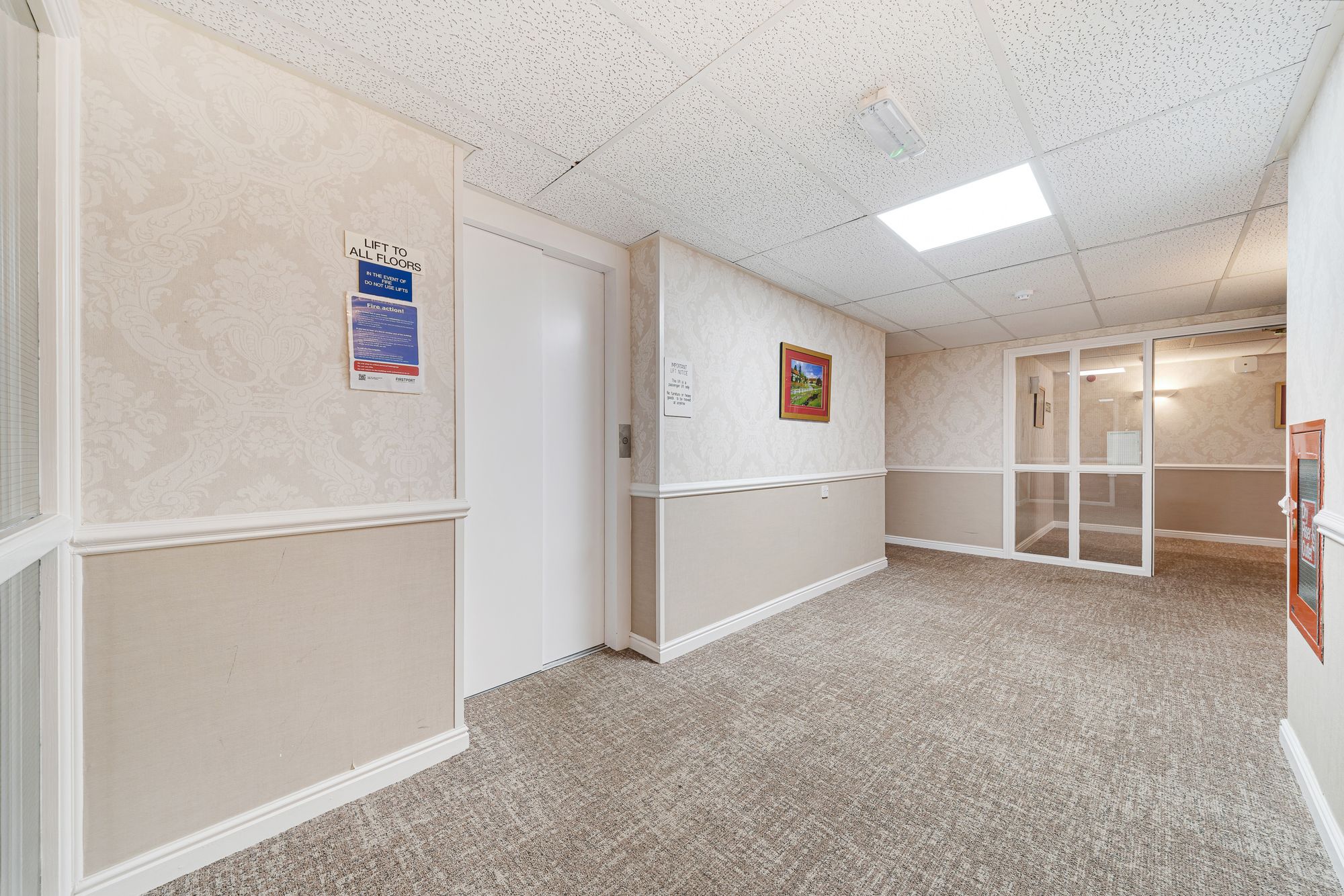 Apartment 46, Widnes