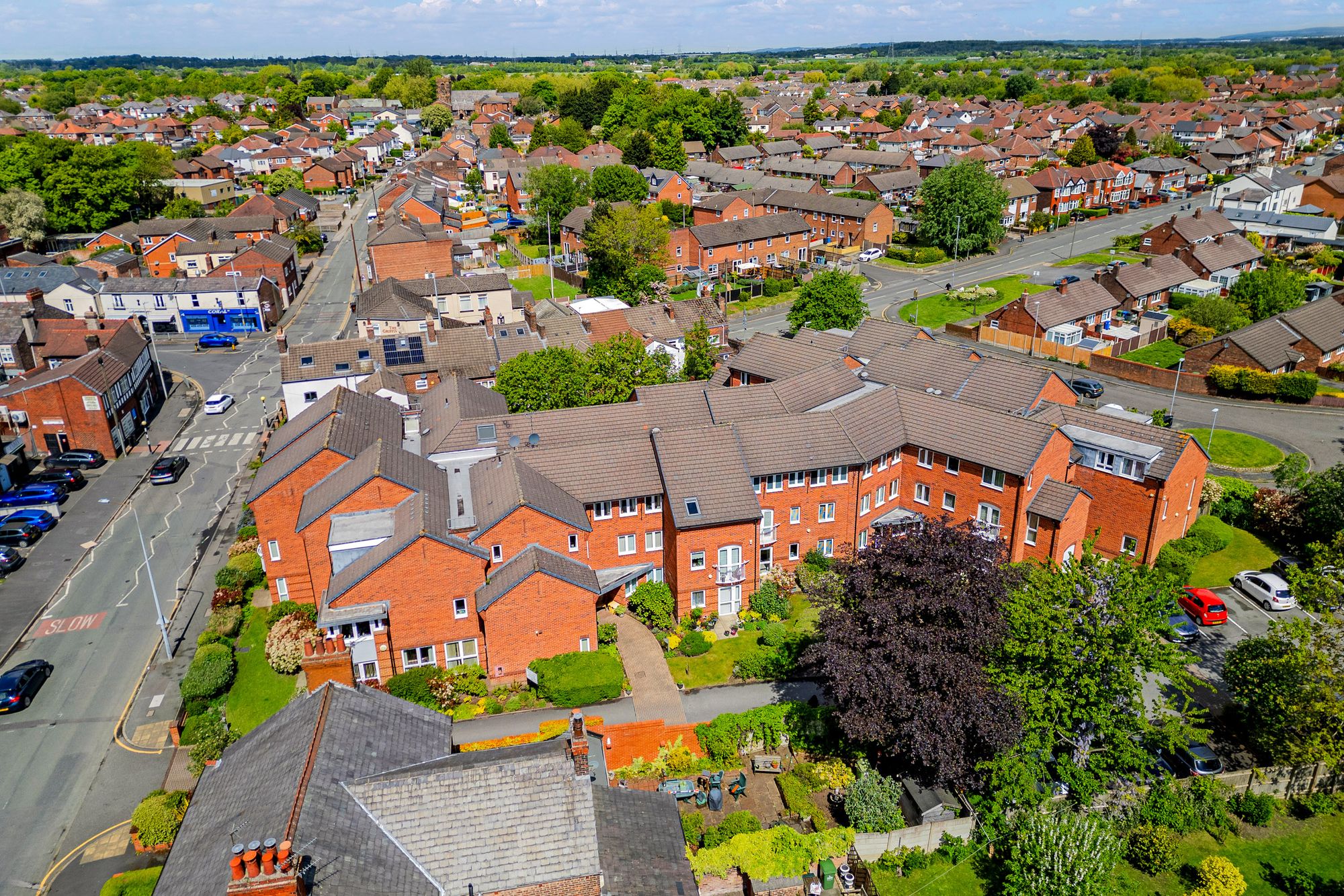 Apartment 46, Widnes