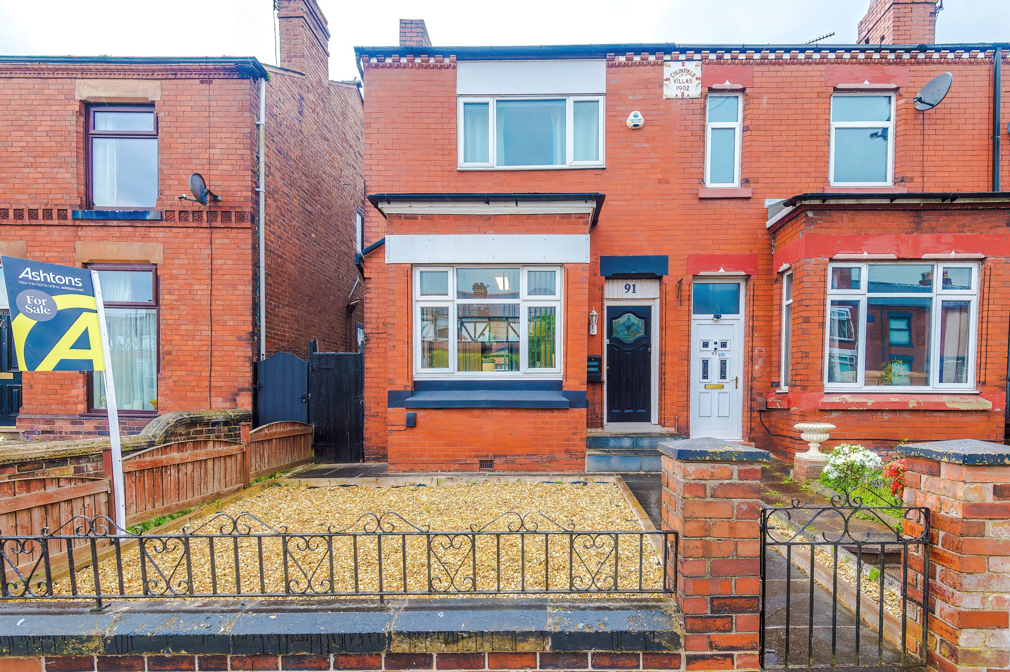 Wigan Road, Wigan