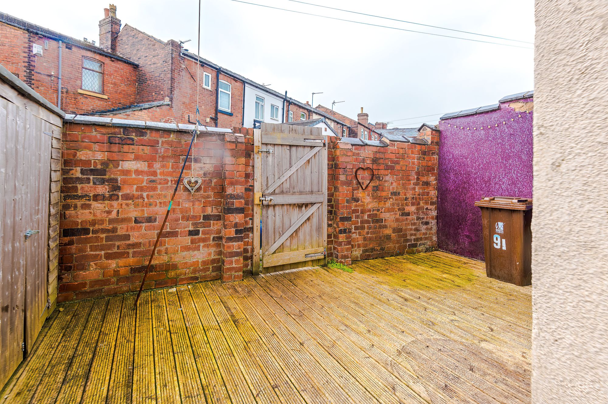 Wigan Road, Wigan
