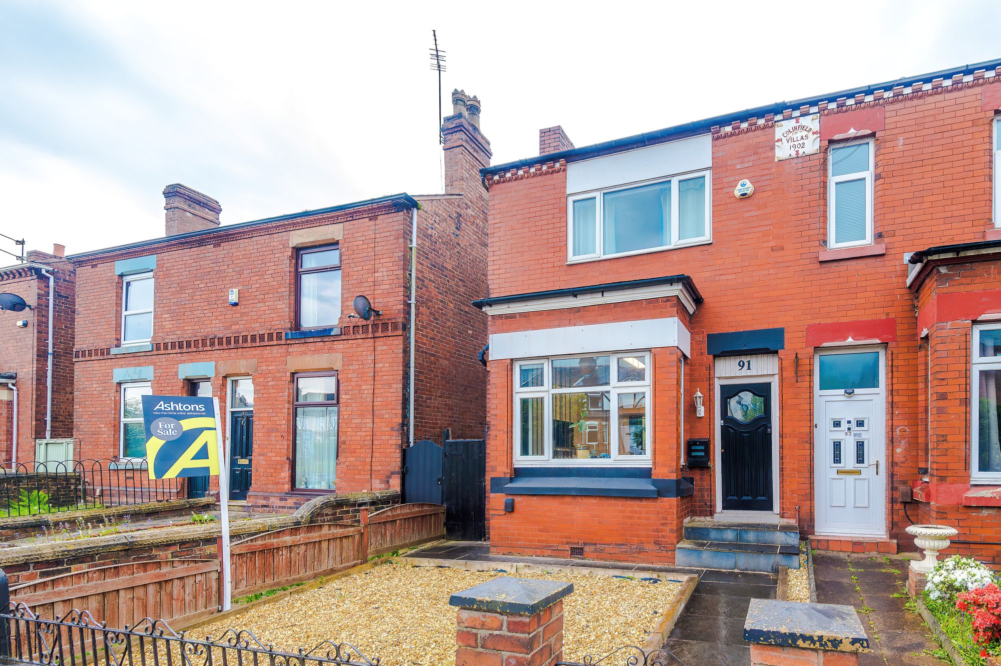 Wigan Road, Ashton-In-Makerfield, WN4