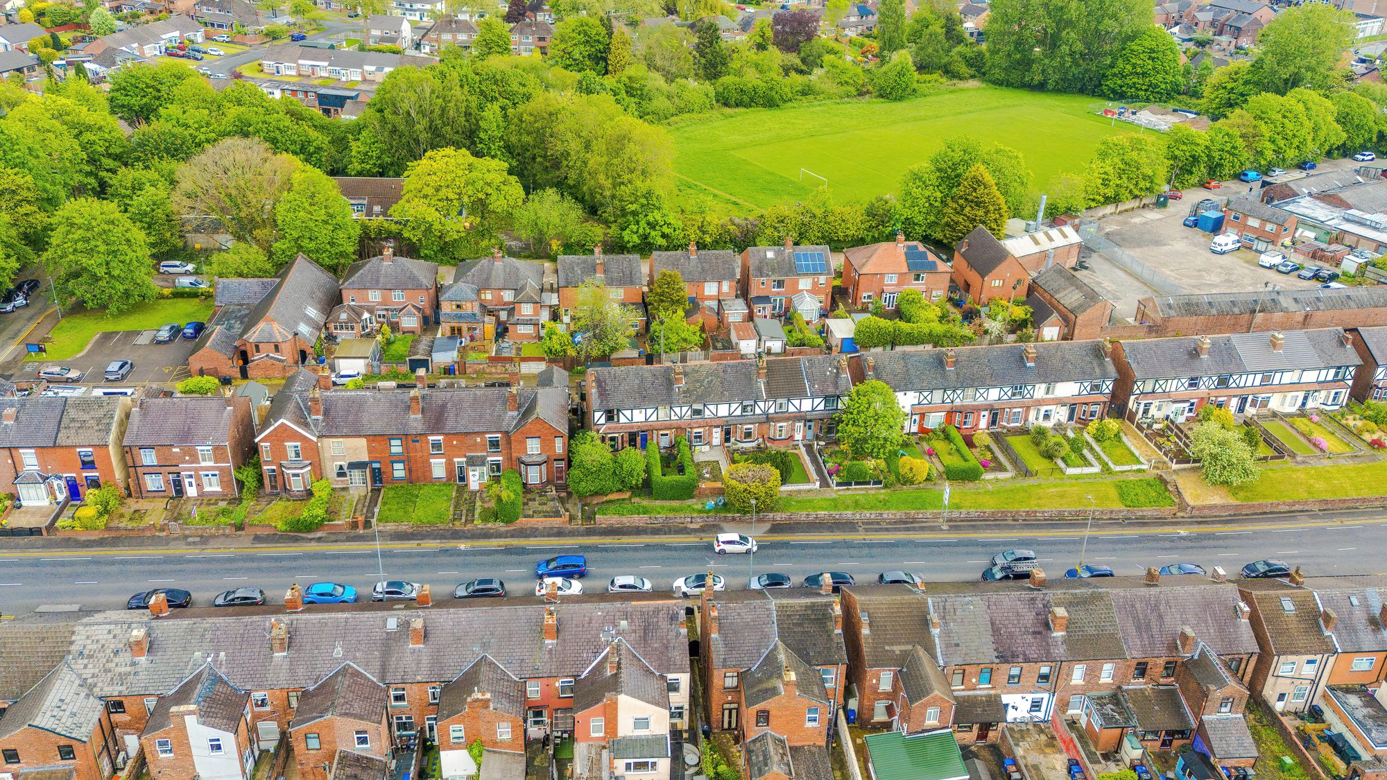 Wigan Road, Wigan