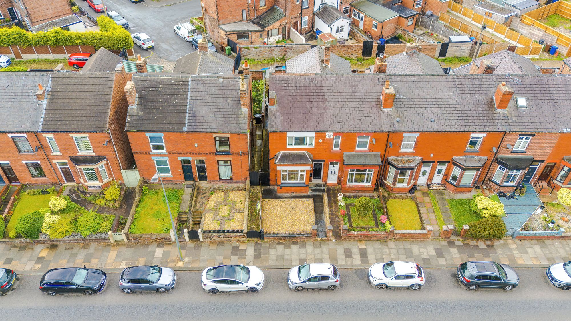 Wigan Road, Wigan