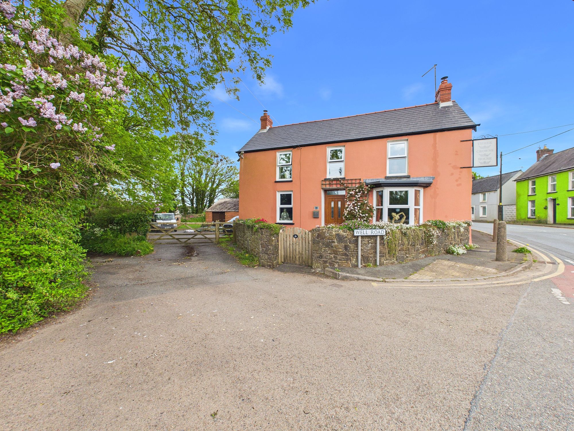 Main Road, Waterston, SA73