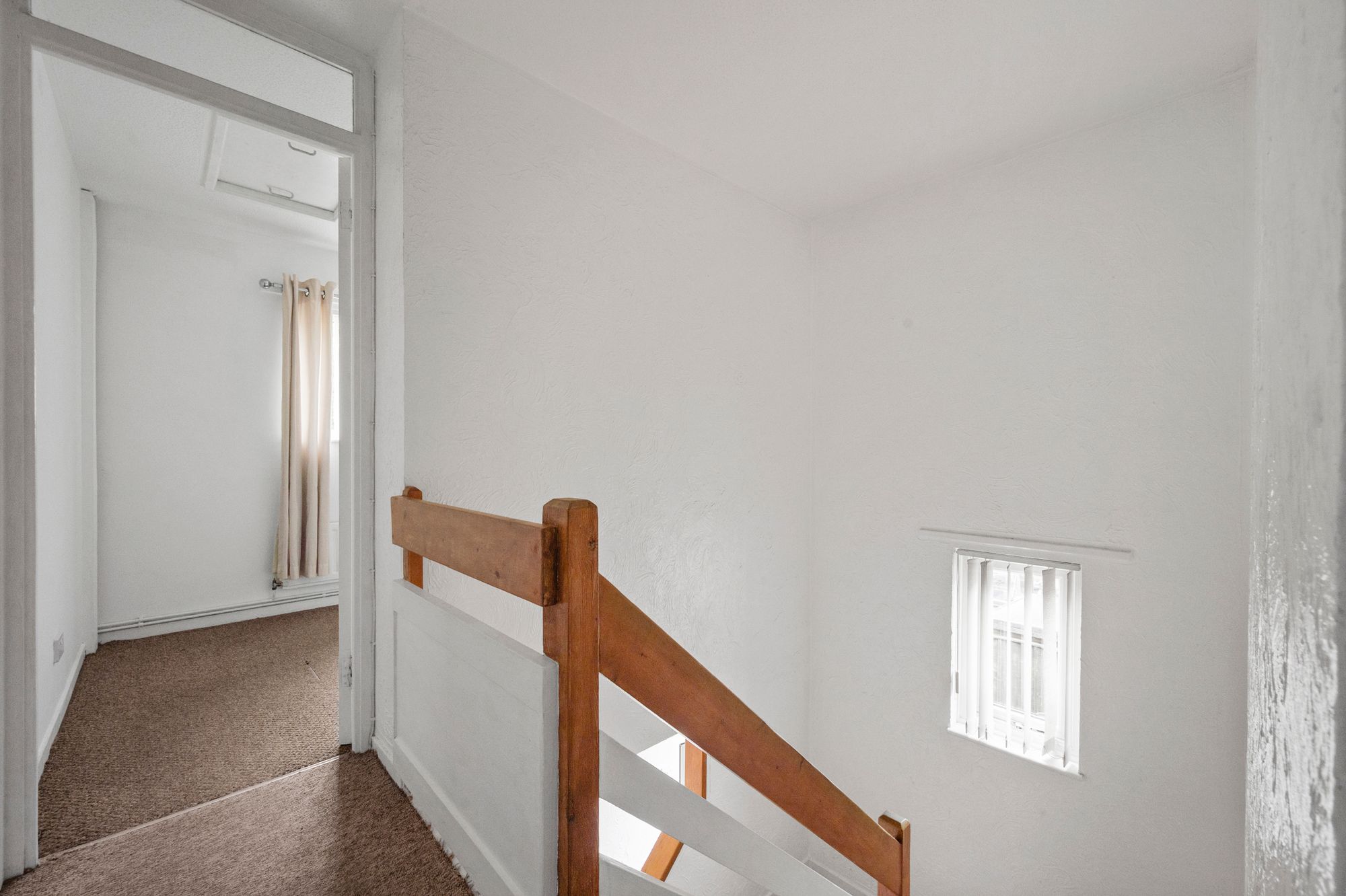 Gregory Close, Warrington