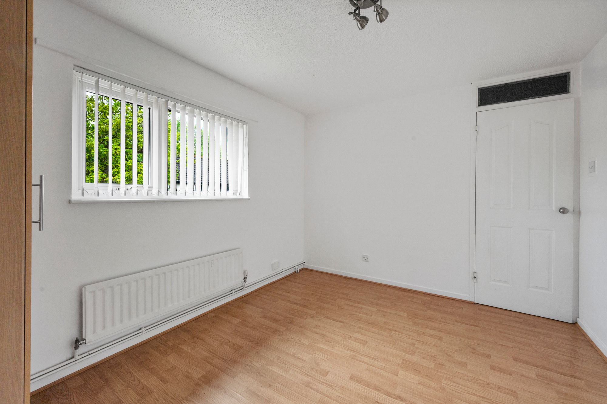 Gregory Close, Warrington