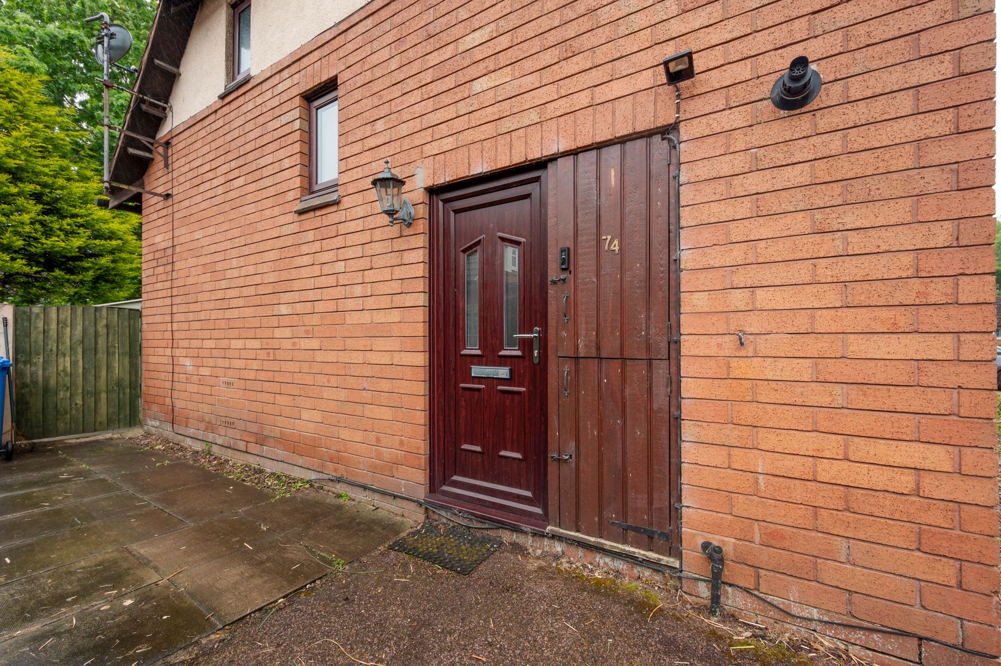 Gregory Close, Warrington