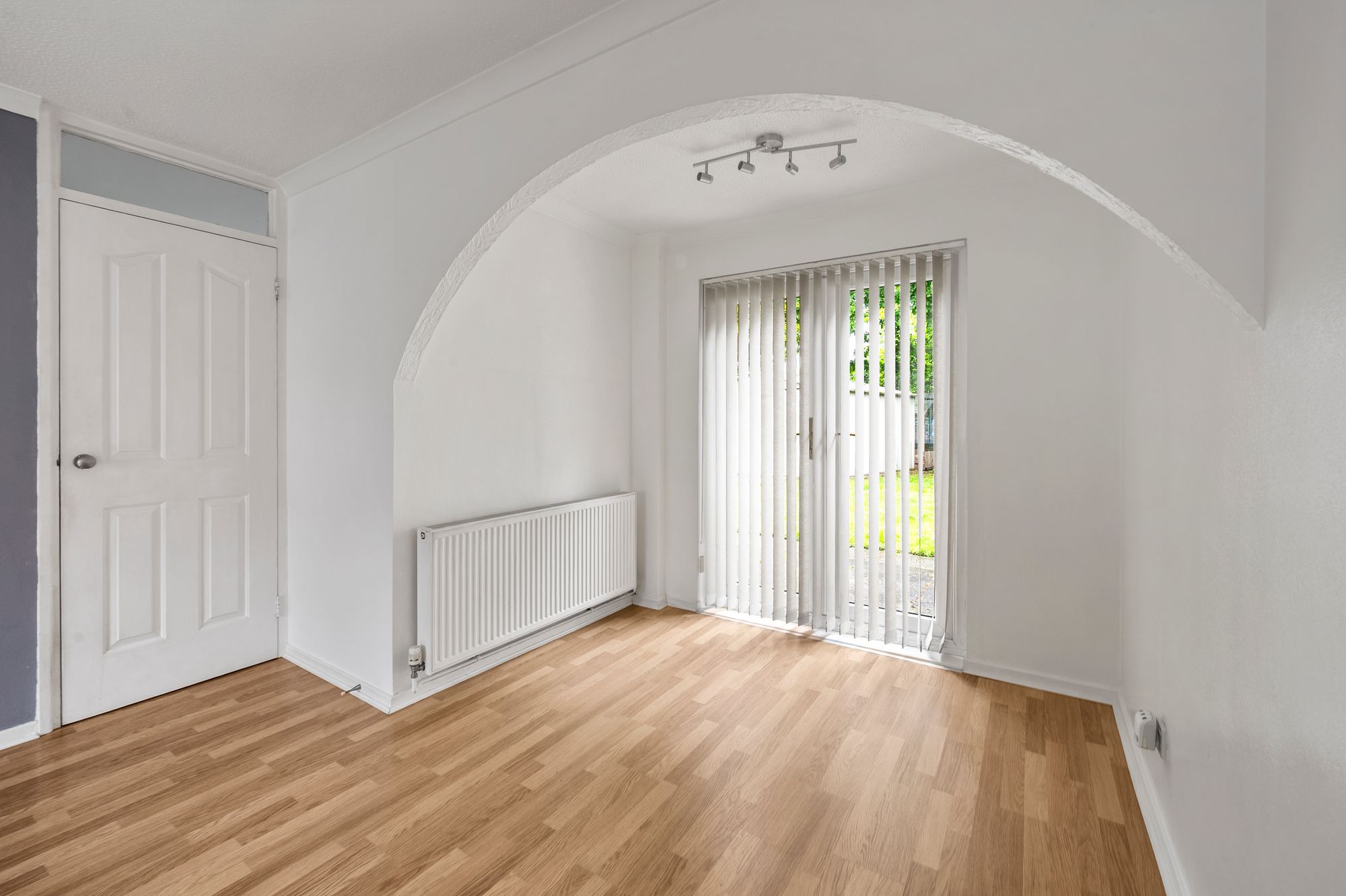 Gregory Close, Warrington