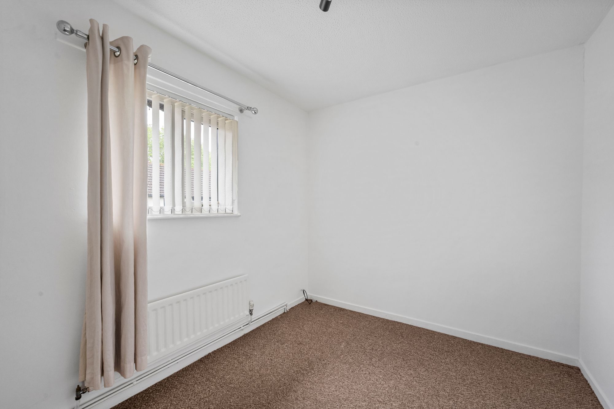 Gregory Close, Warrington