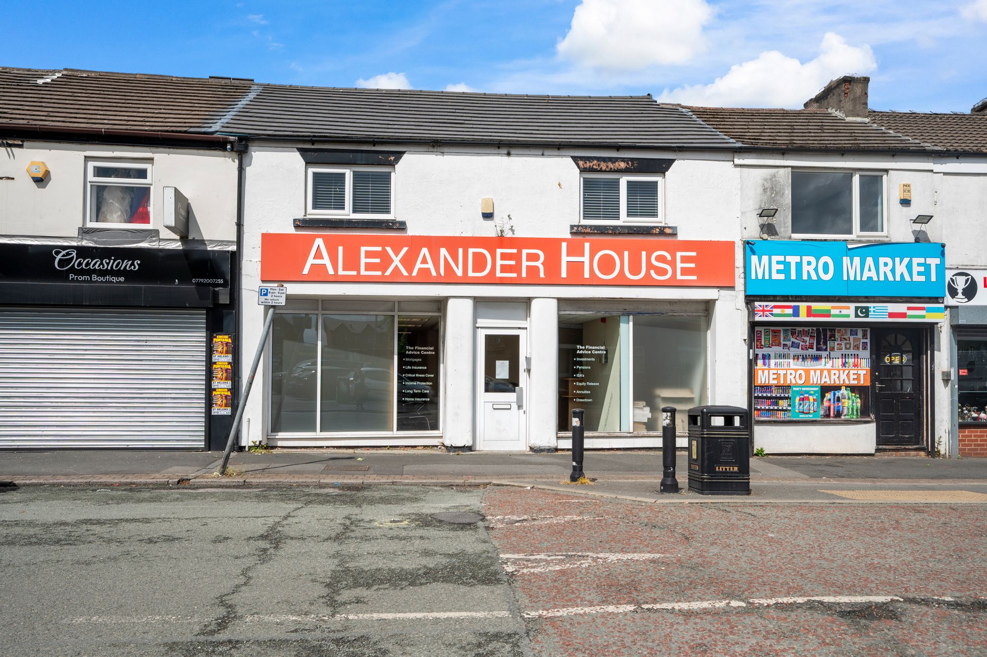 Alexander House Associates Ltd, St. Helens