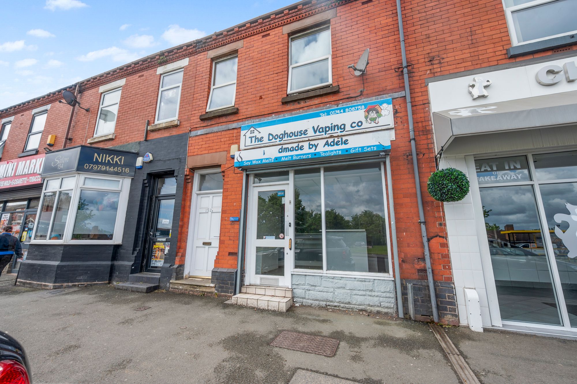 Thatto Heath Road, St. Helens, WA9