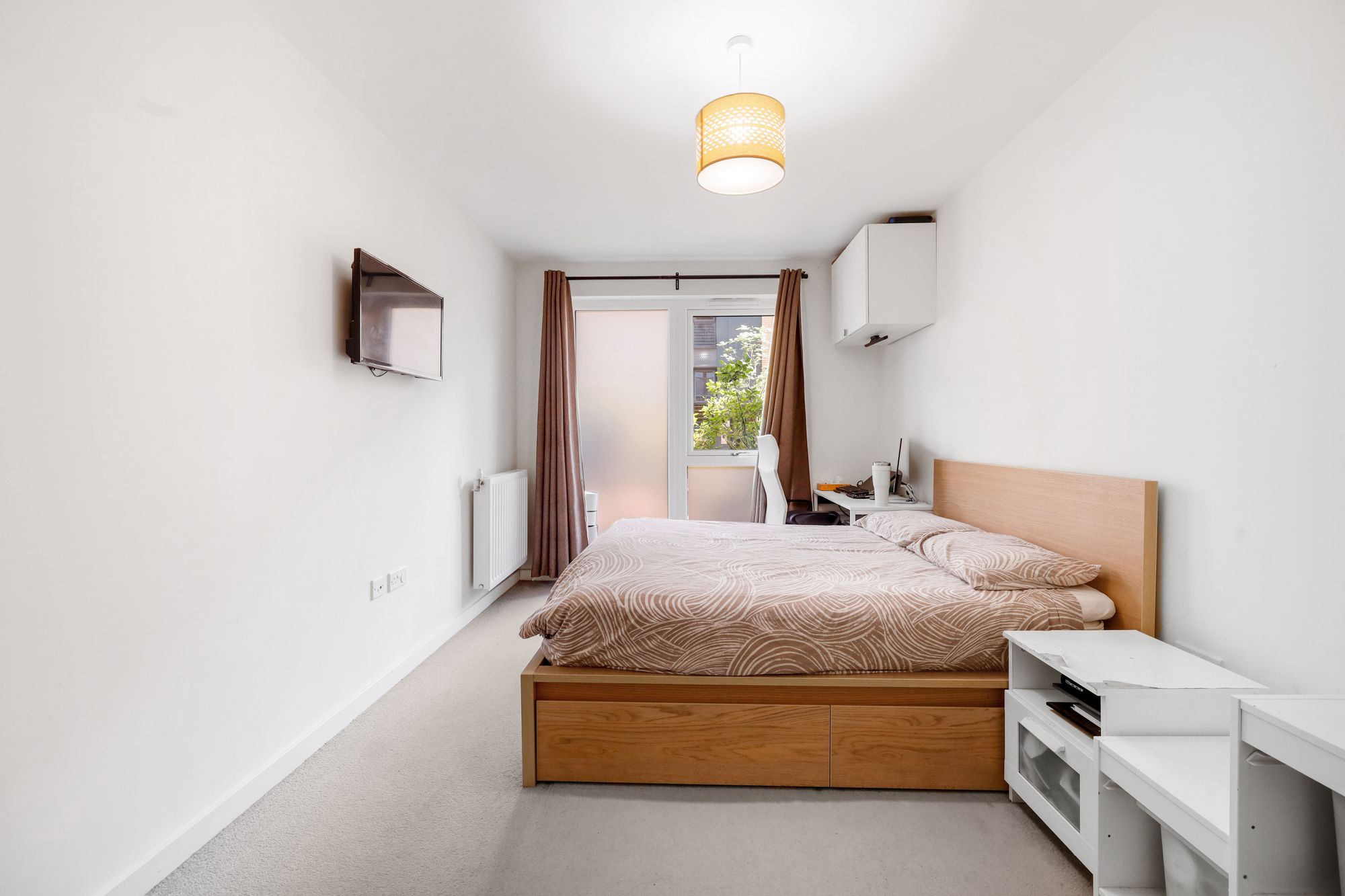 Woodley Crescent, Coleby House, NW2