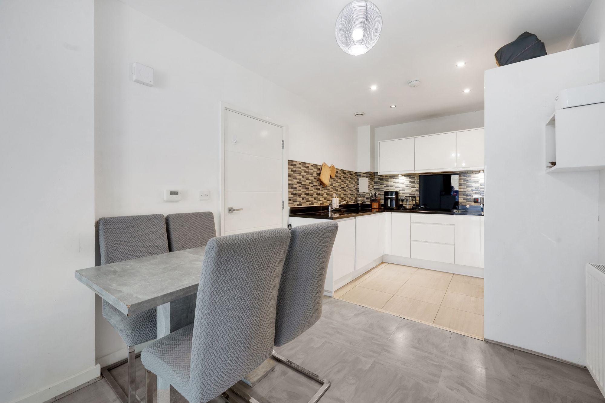 Woodley Crescent, Coleby House, NW2