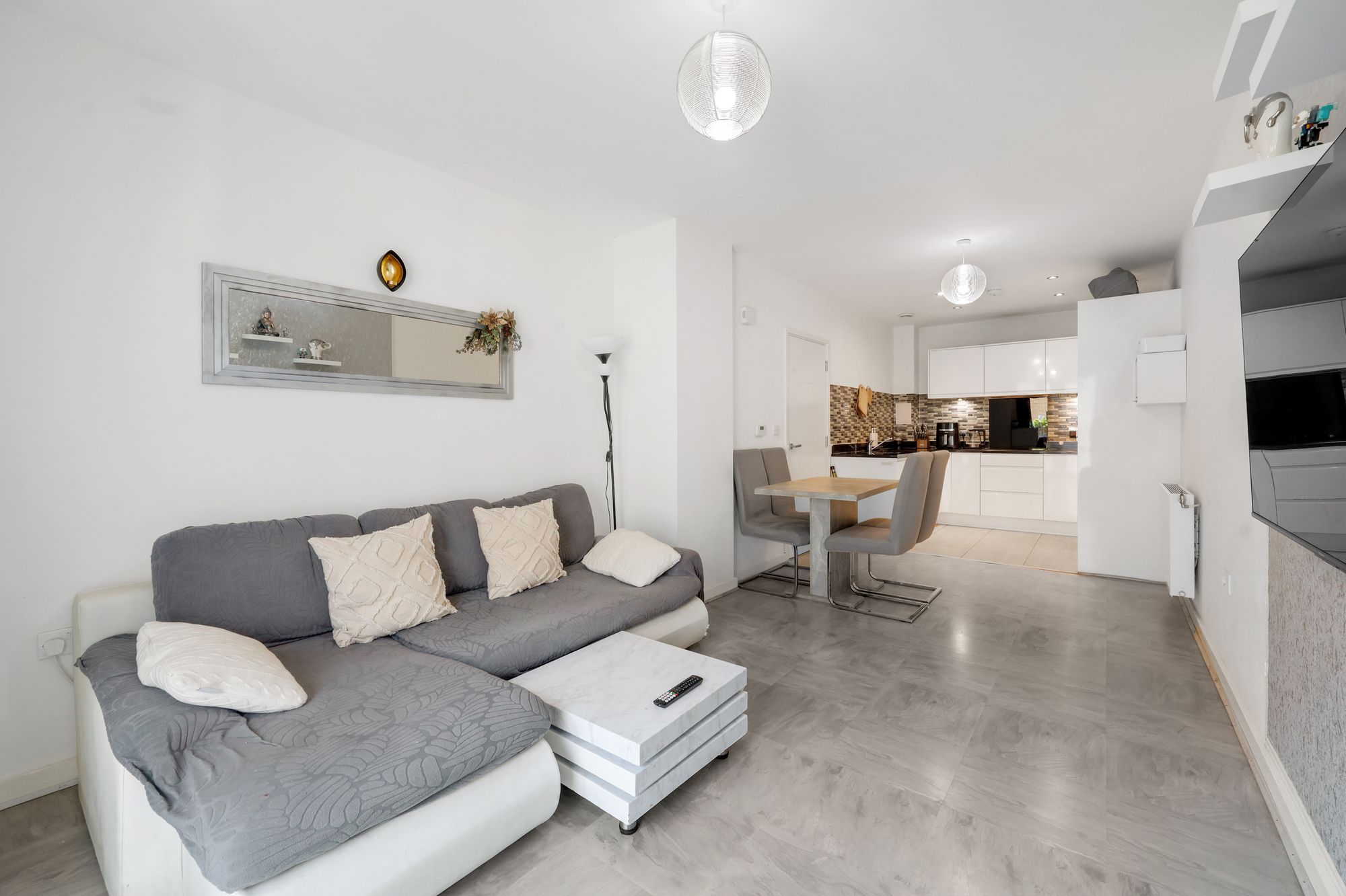 Woodley Crescent, Coleby House, NW2