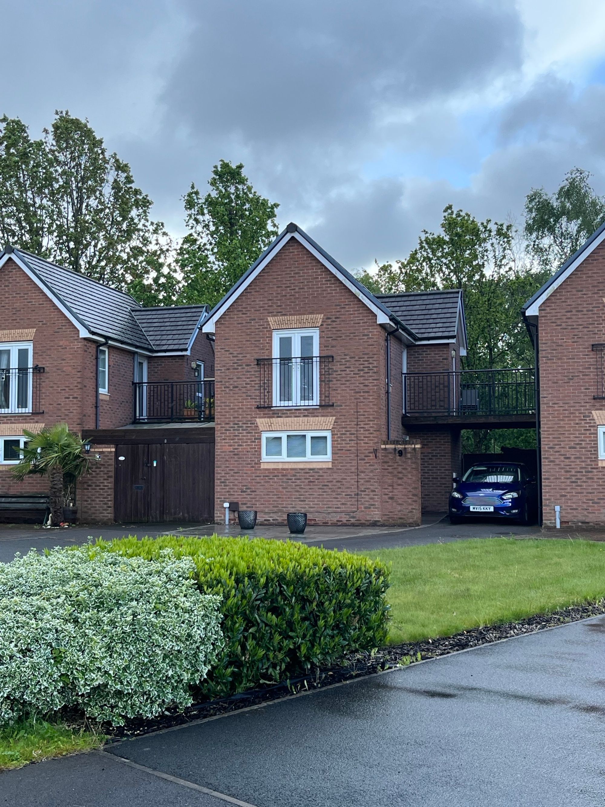 Monterey Close, Great Sankey, WA5