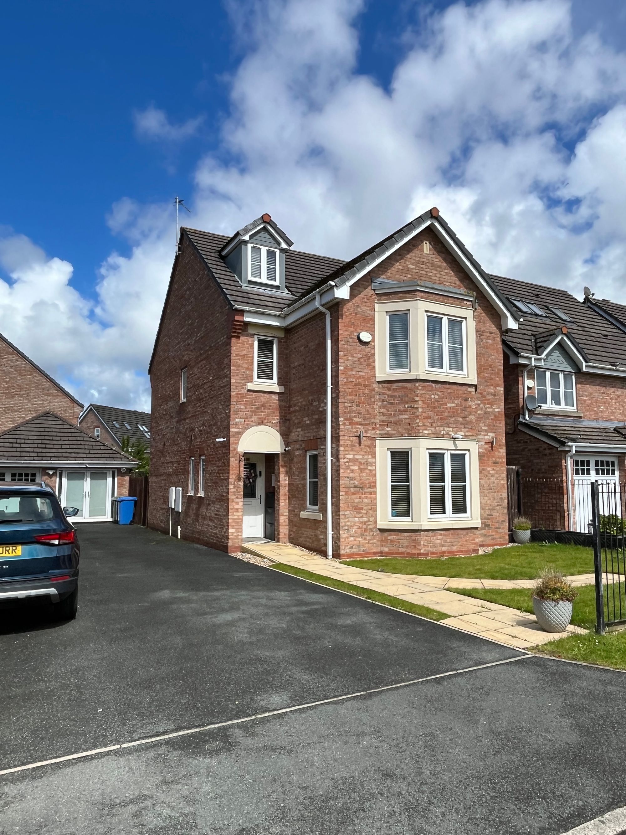 Buttercup Close, Warrington, WA5