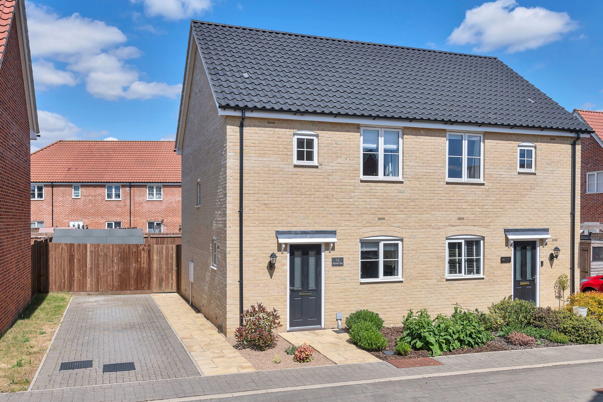 Bluebell Way, Barrow, IP29