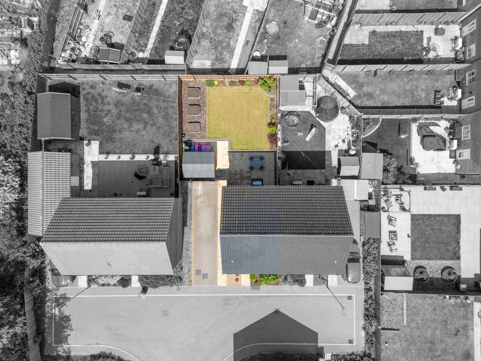 Bluebell Way, Barrow, IP29
