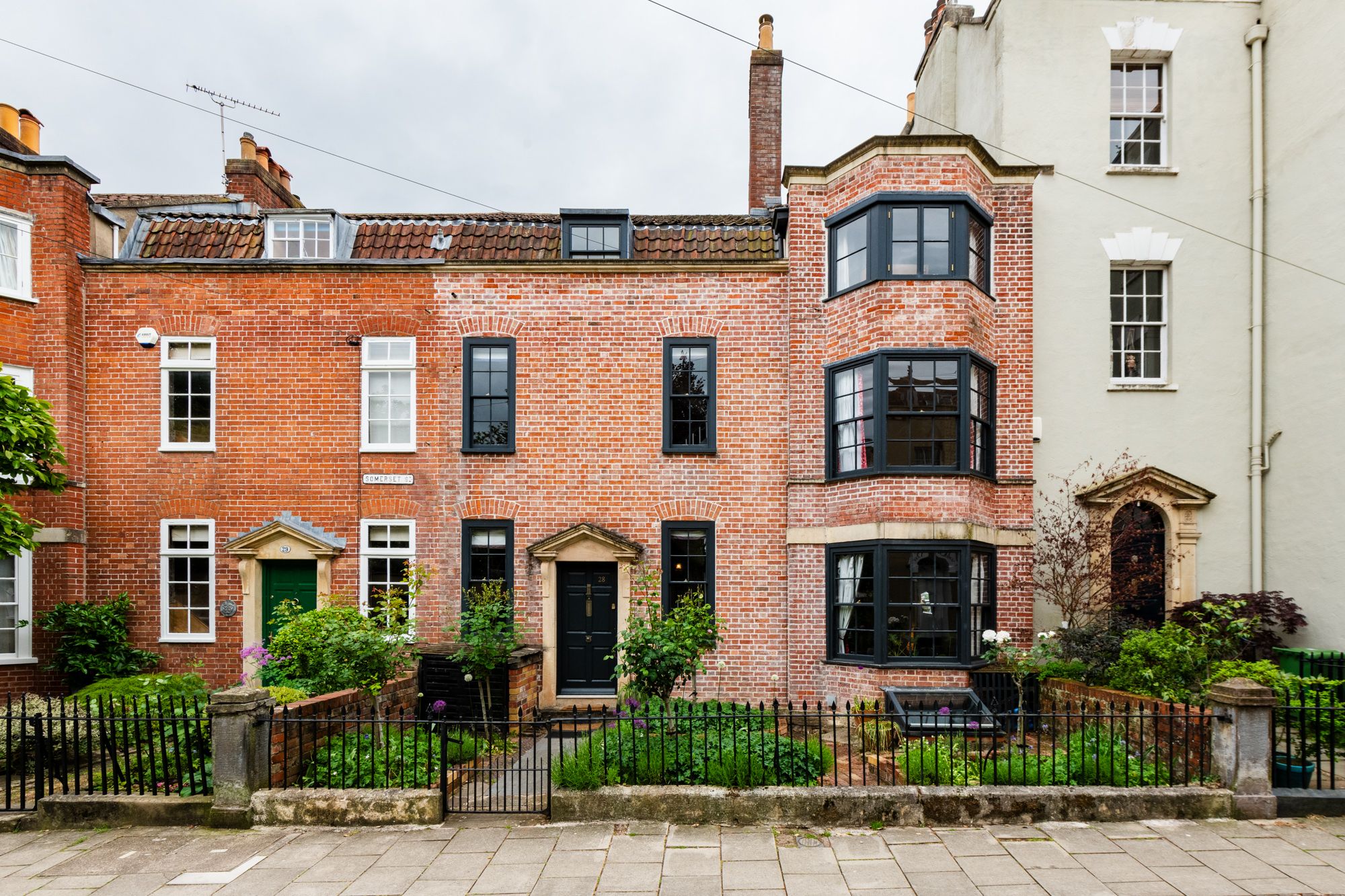 Somerset Street, Kingsdown, BS2