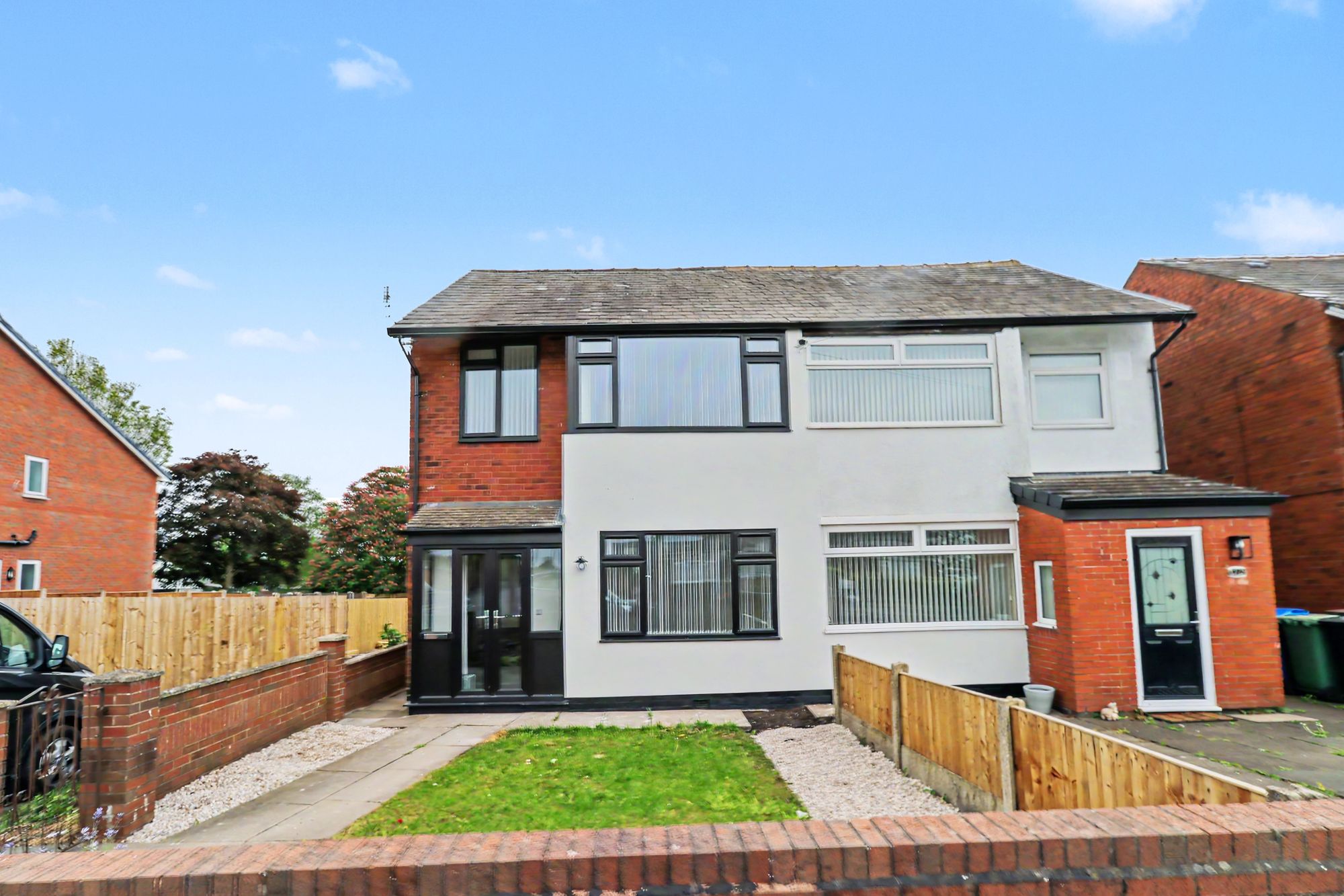 Golborne Road, Ashton-In-Makerfield, WN4
