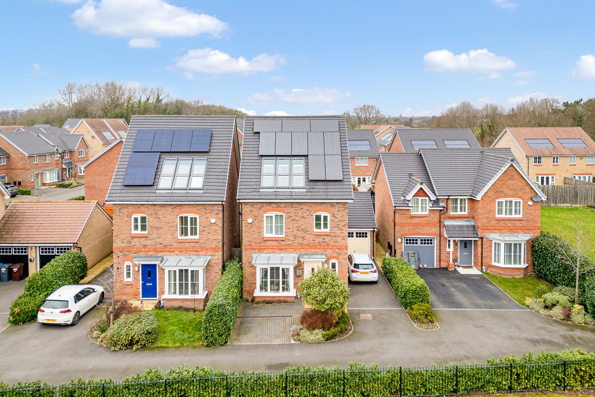 Bridge Field Road, Halewood, L26