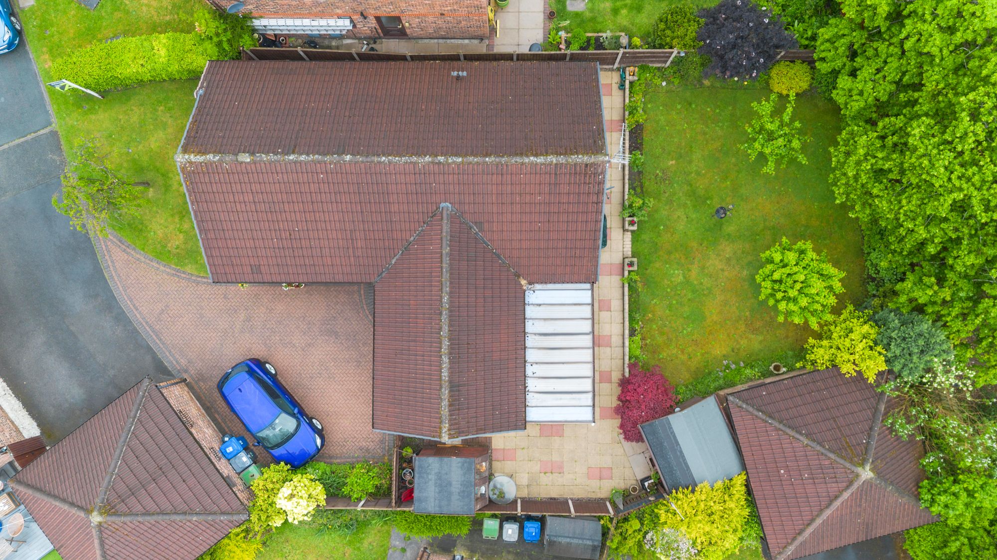 Ward Close, Warrington