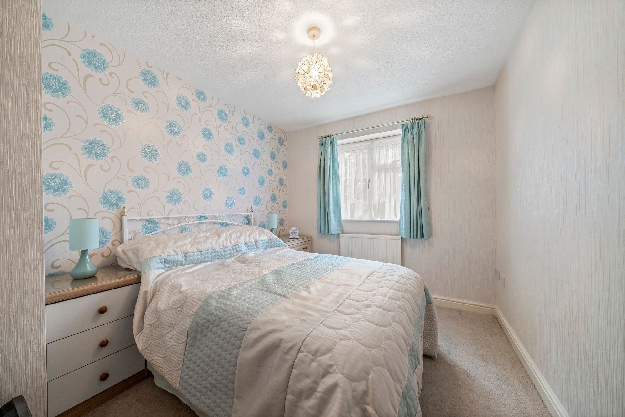 Ward Close, Warrington