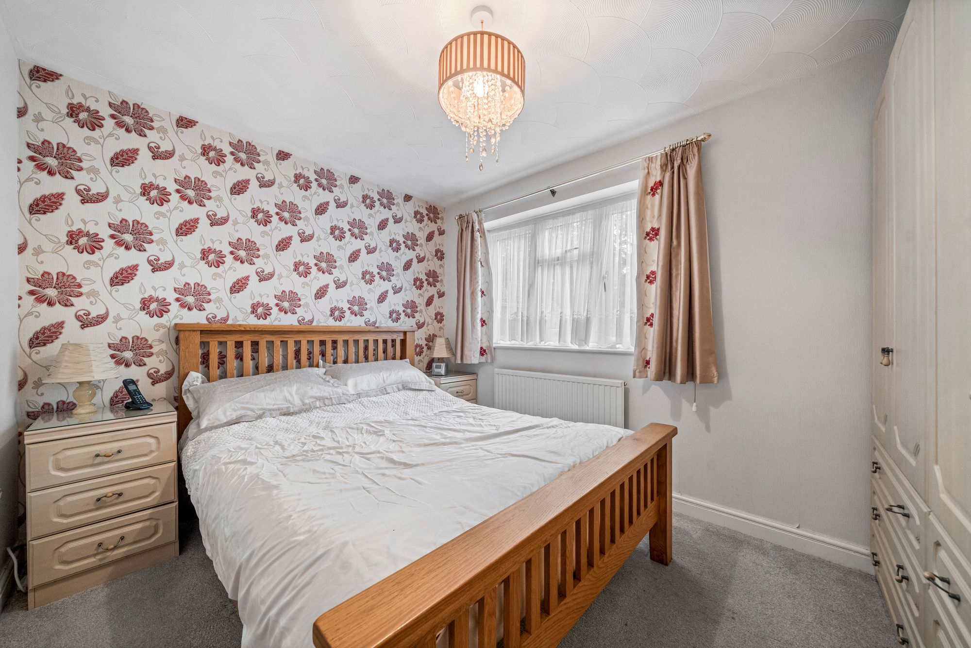 Ward Close, Warrington