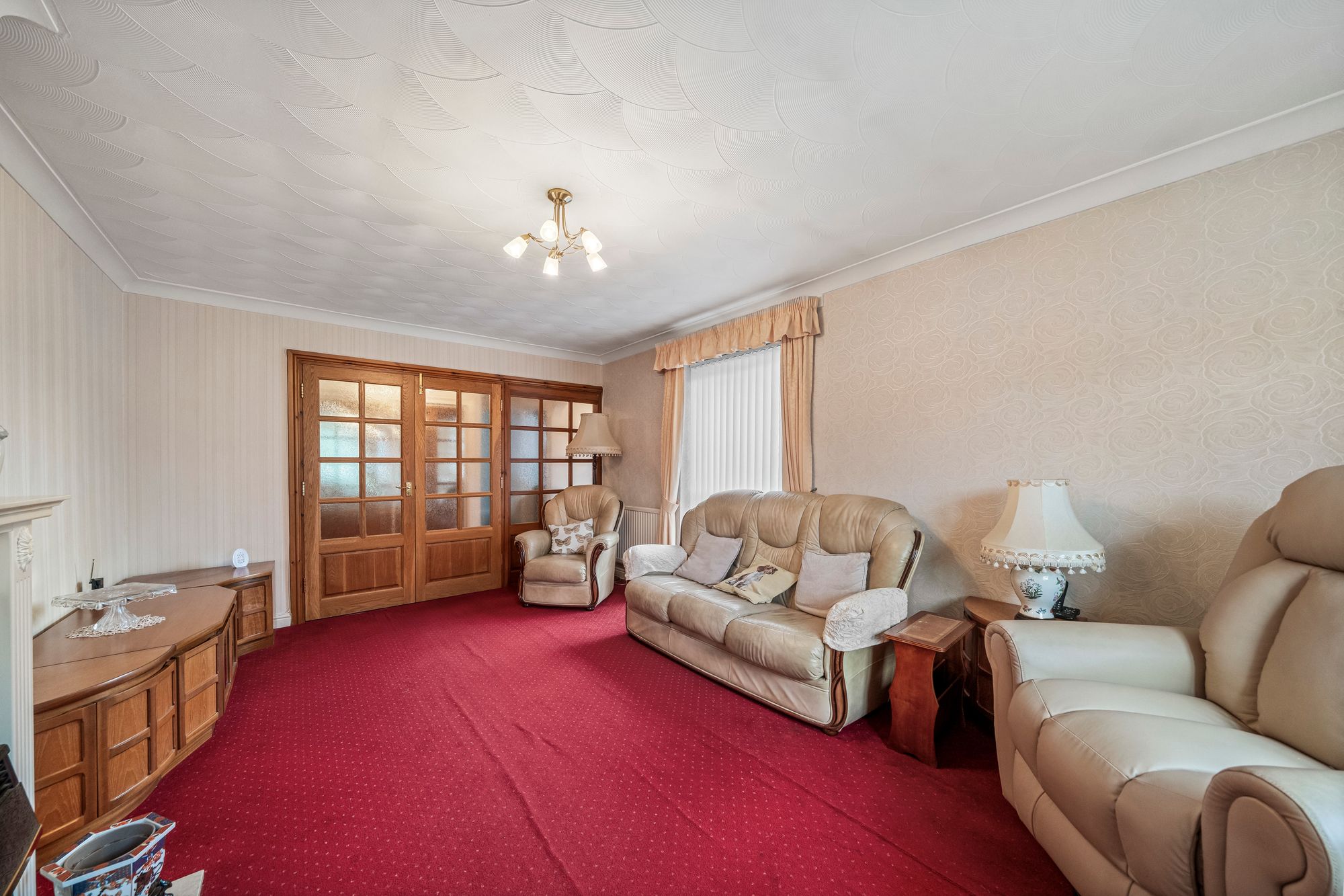 Ward Close, Warrington