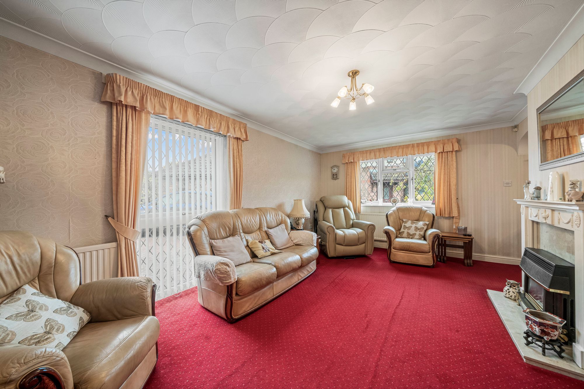 Ward Close, Warrington