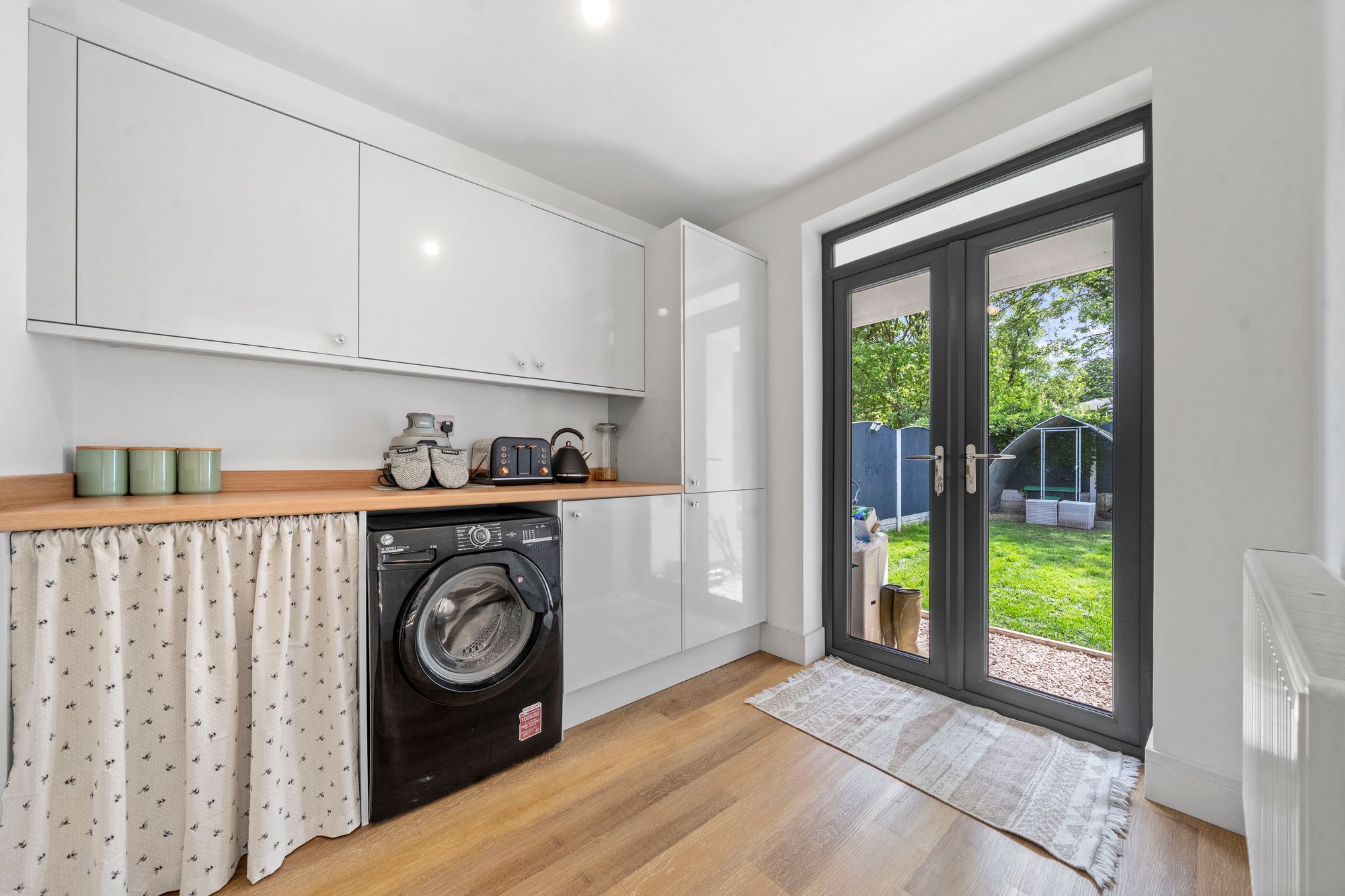 Tragan Drive, Warrington