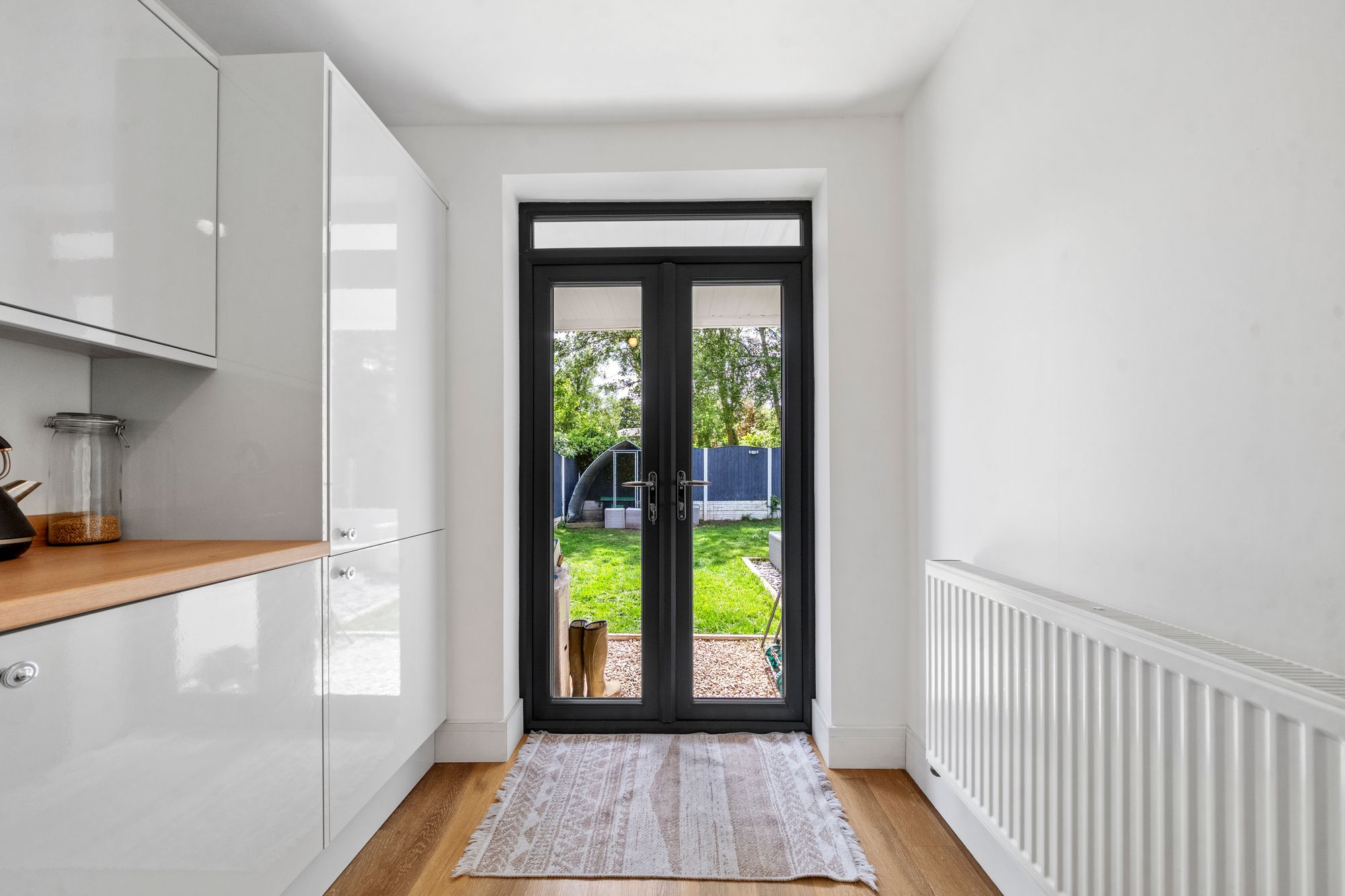 Tragan Drive, Warrington